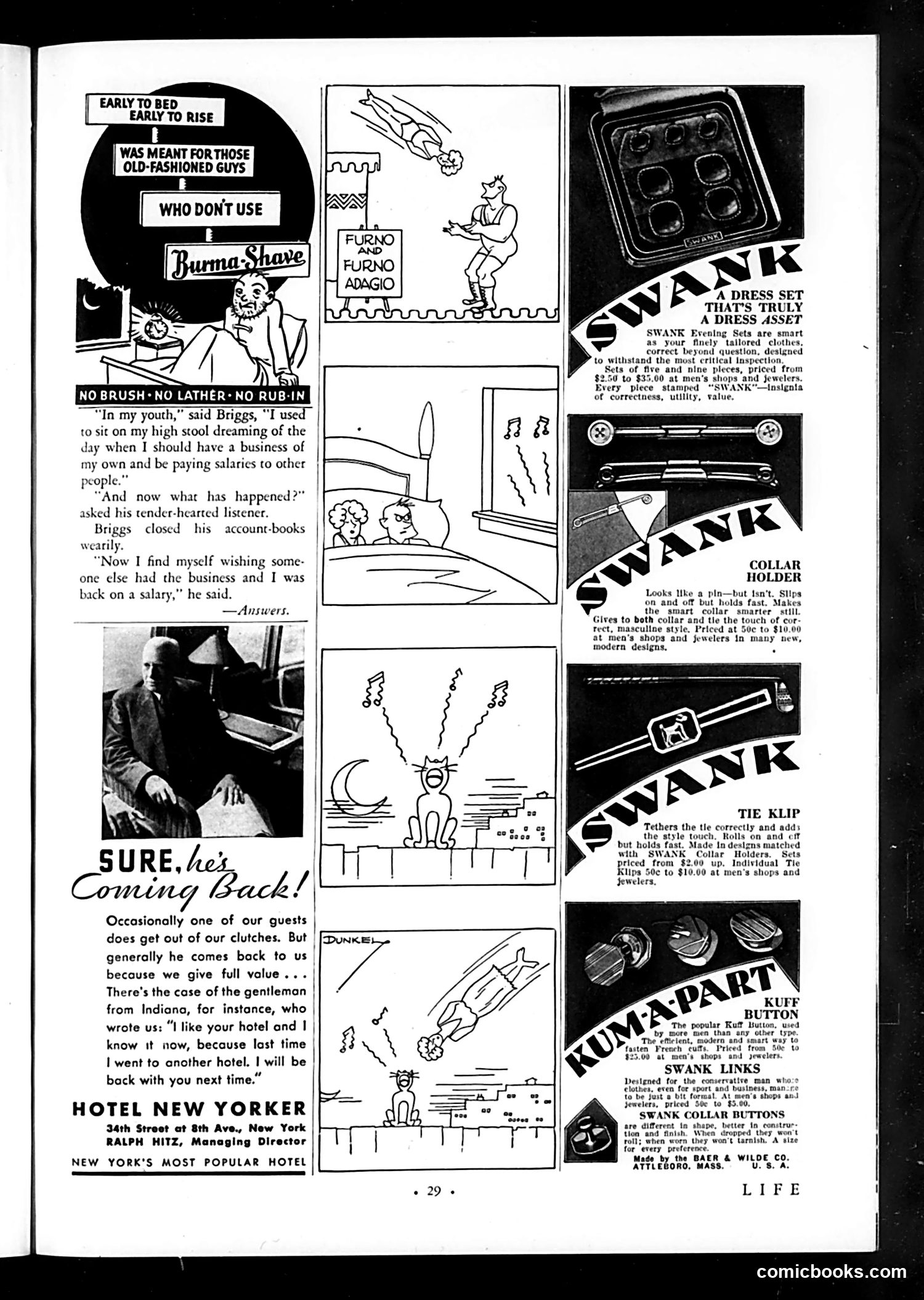Life — October 2, 1931 — page 31 of 37