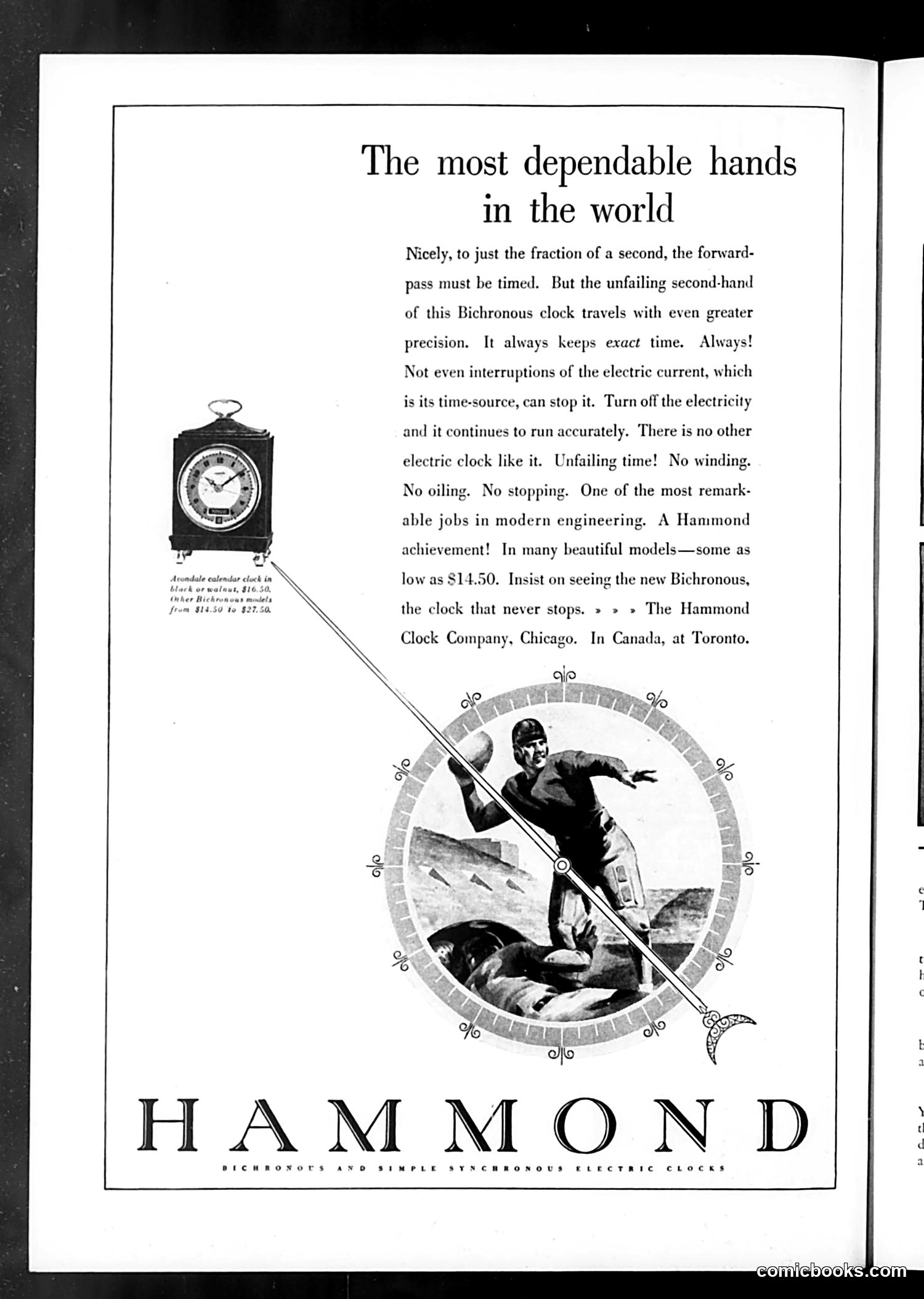 Life — October 9, 1931 — page 4 of 36