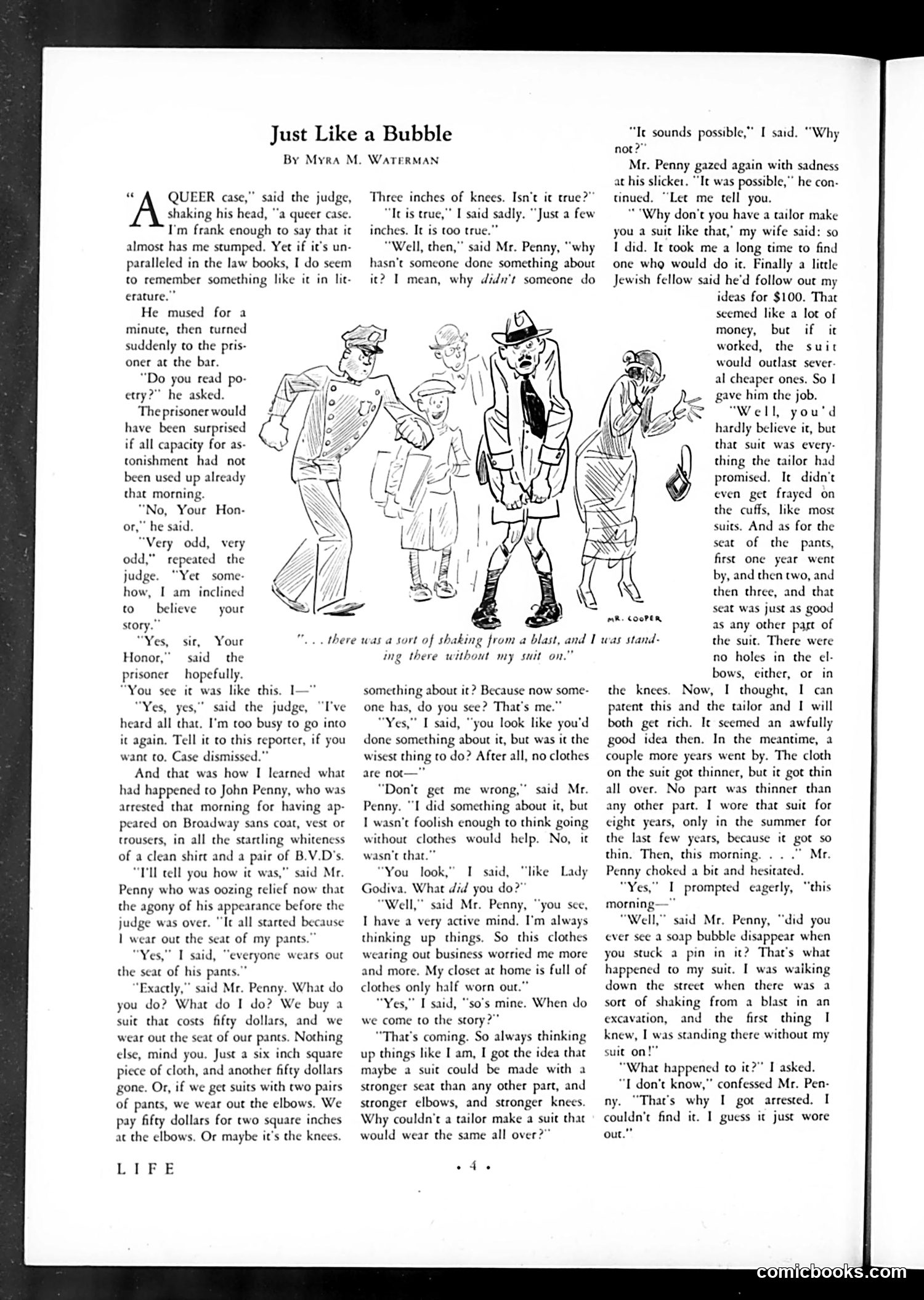 Life — October 9, 1931 — page 6 of 36