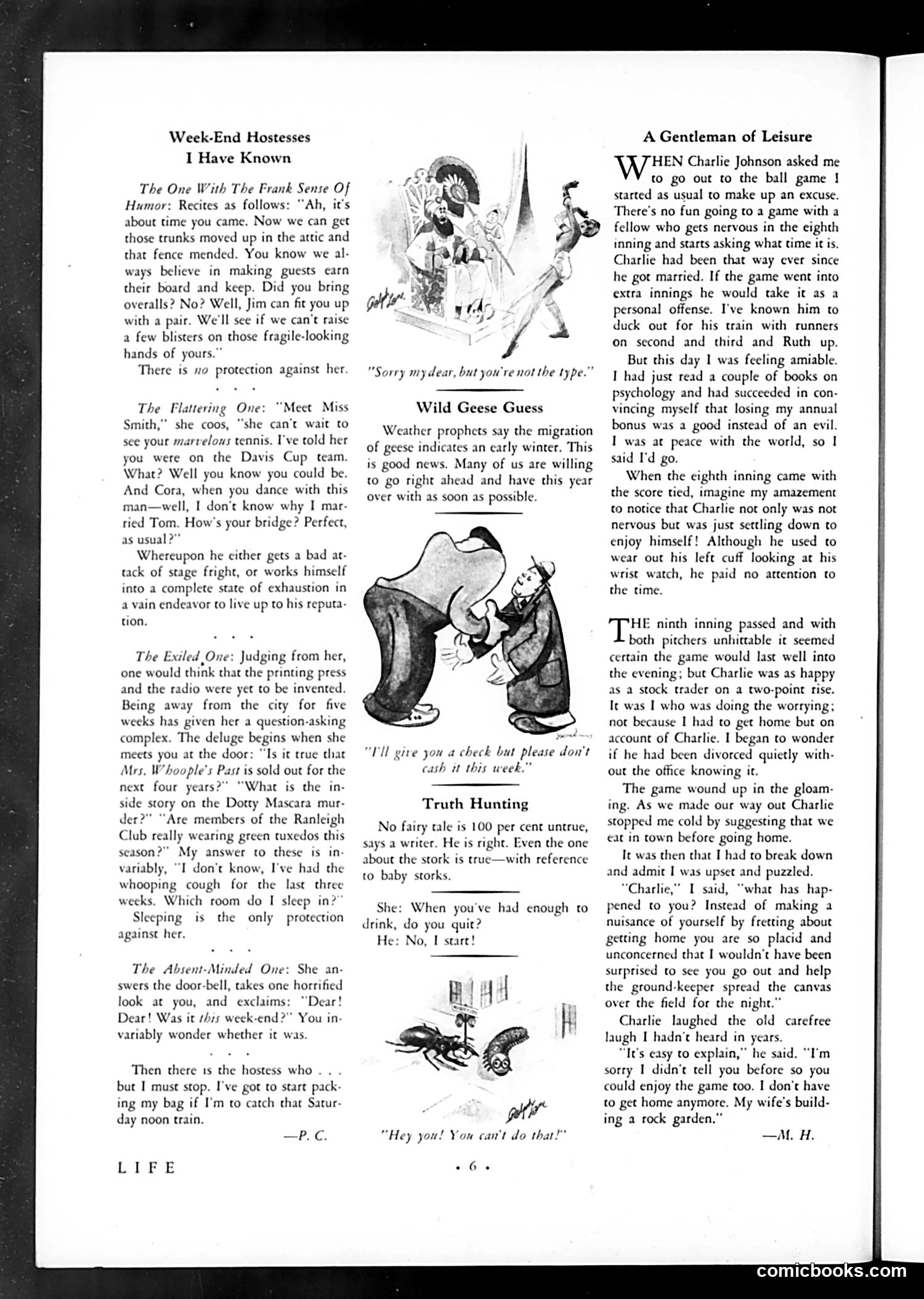 Life — October 9, 1931 — page 8 of 36