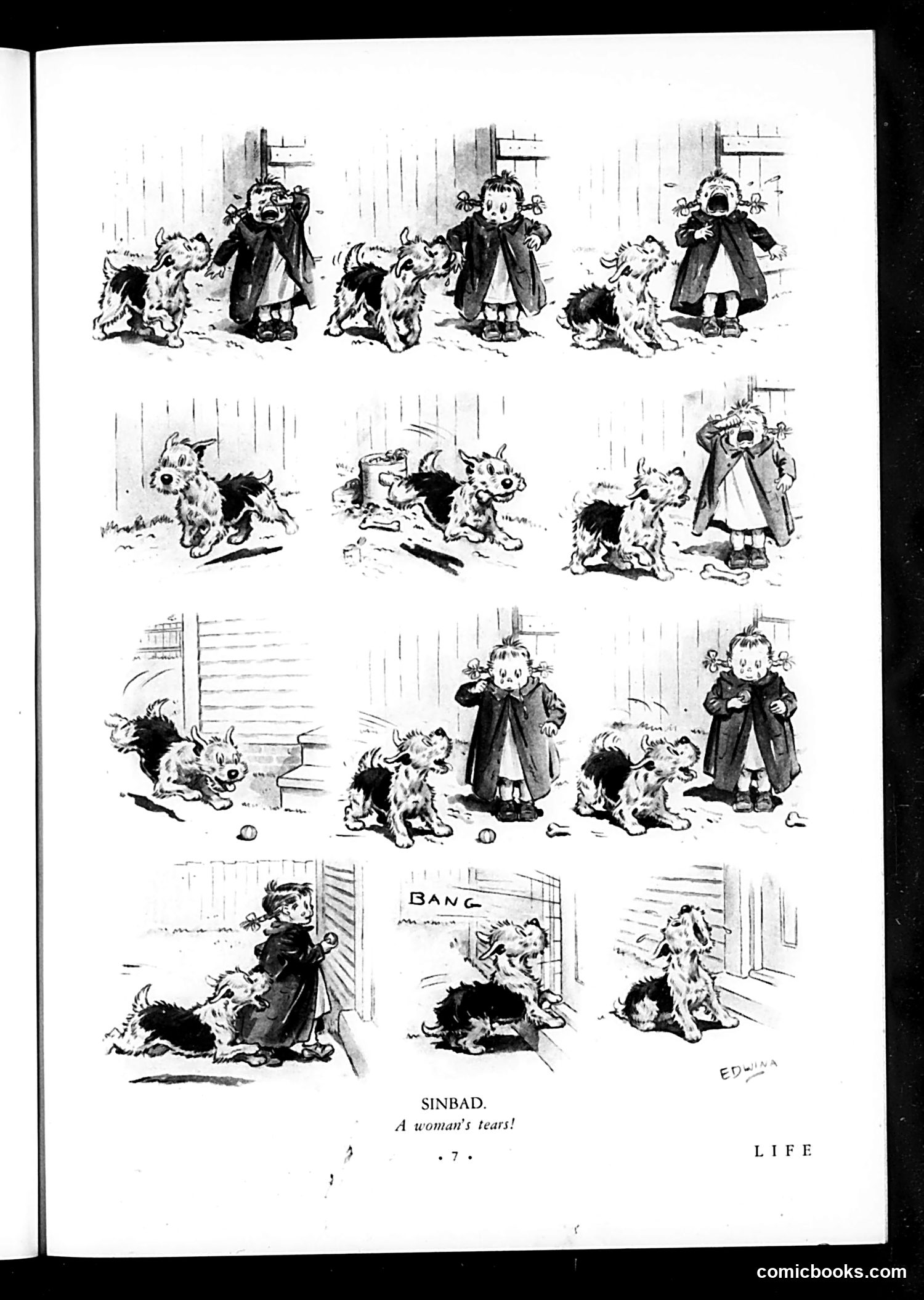 Life — October 9, 1931 — page 9 of 36