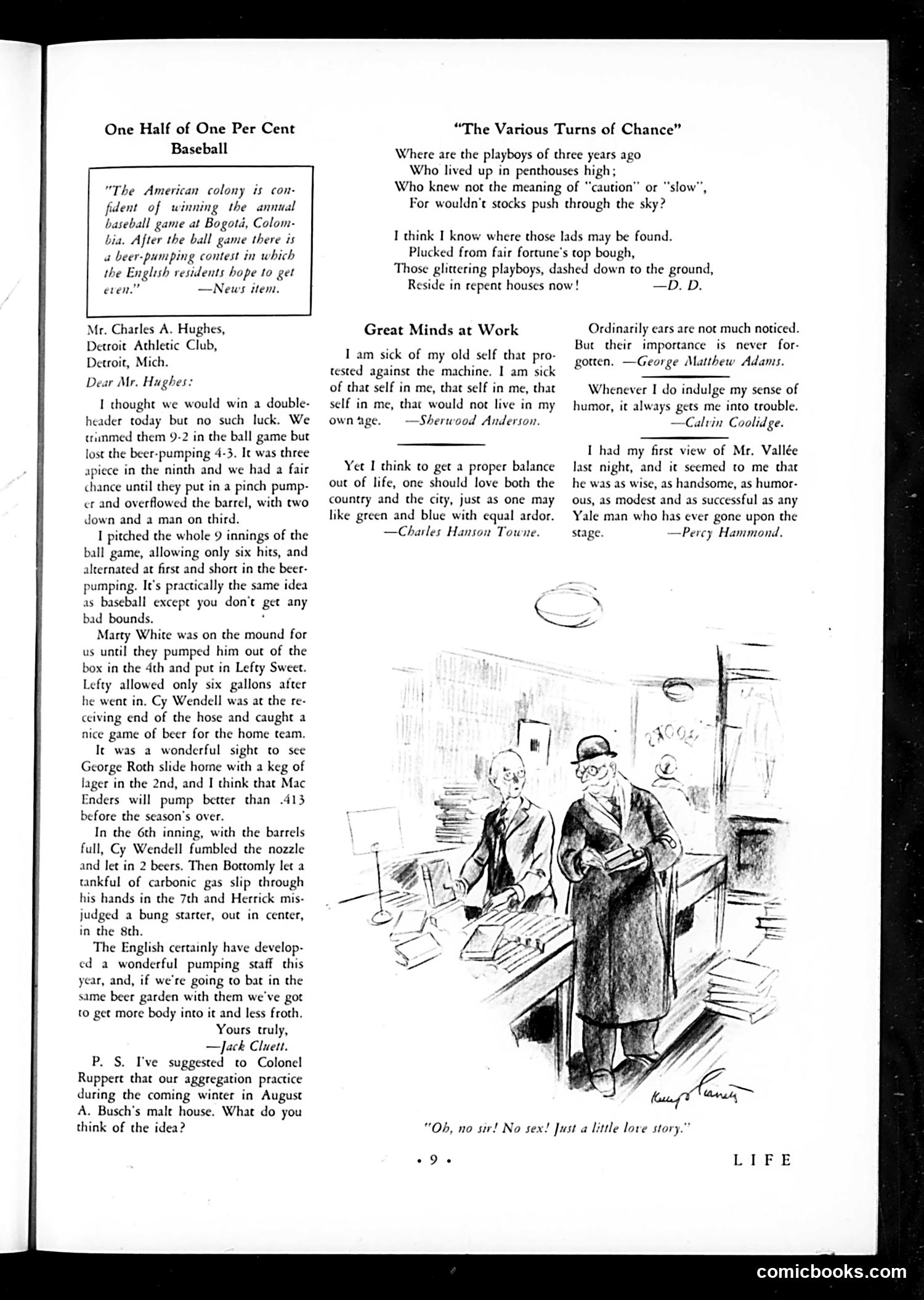 Life — October 9, 1931 — page 11 of 36