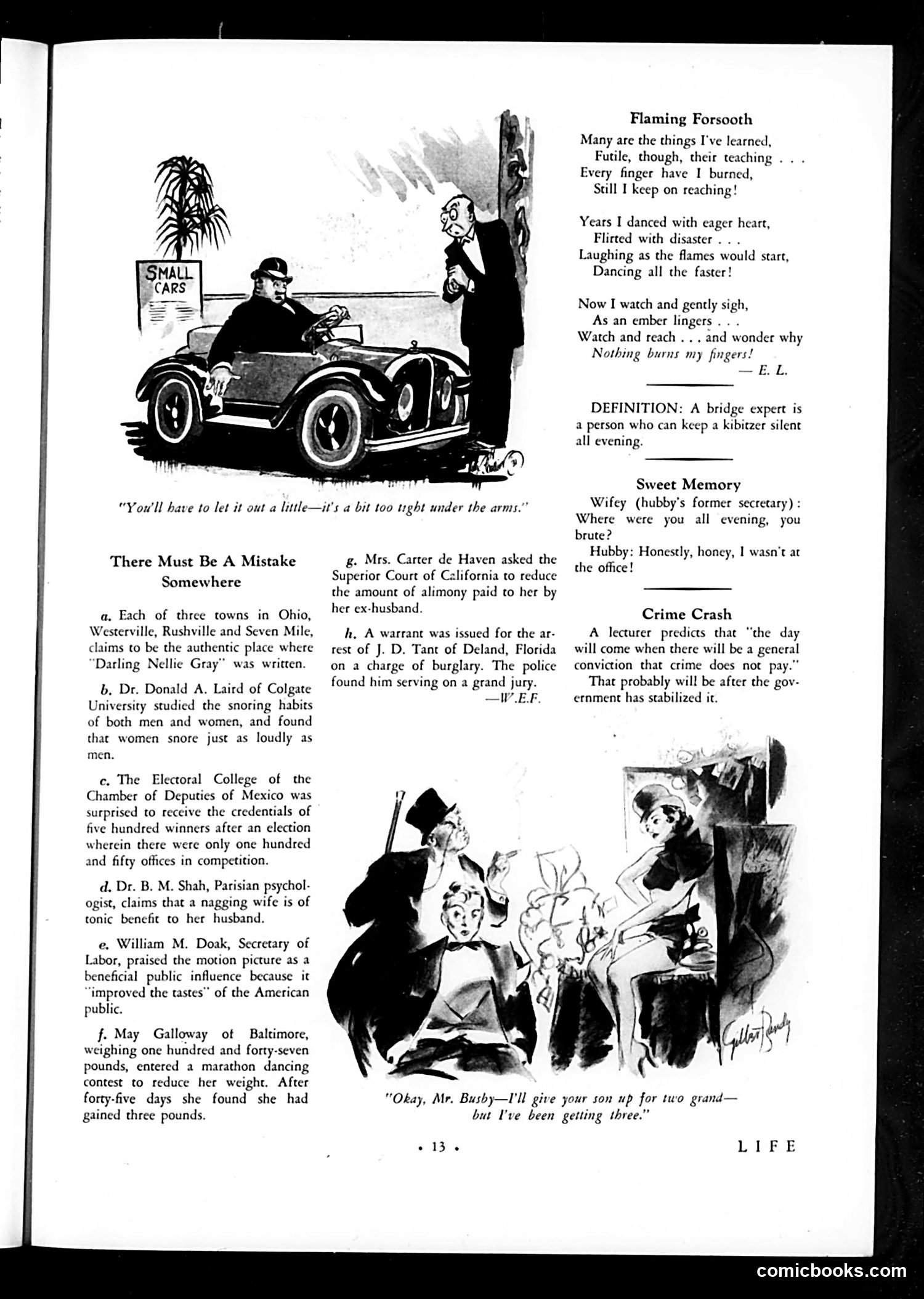 Life — October 9, 1931 — page 15 of 36