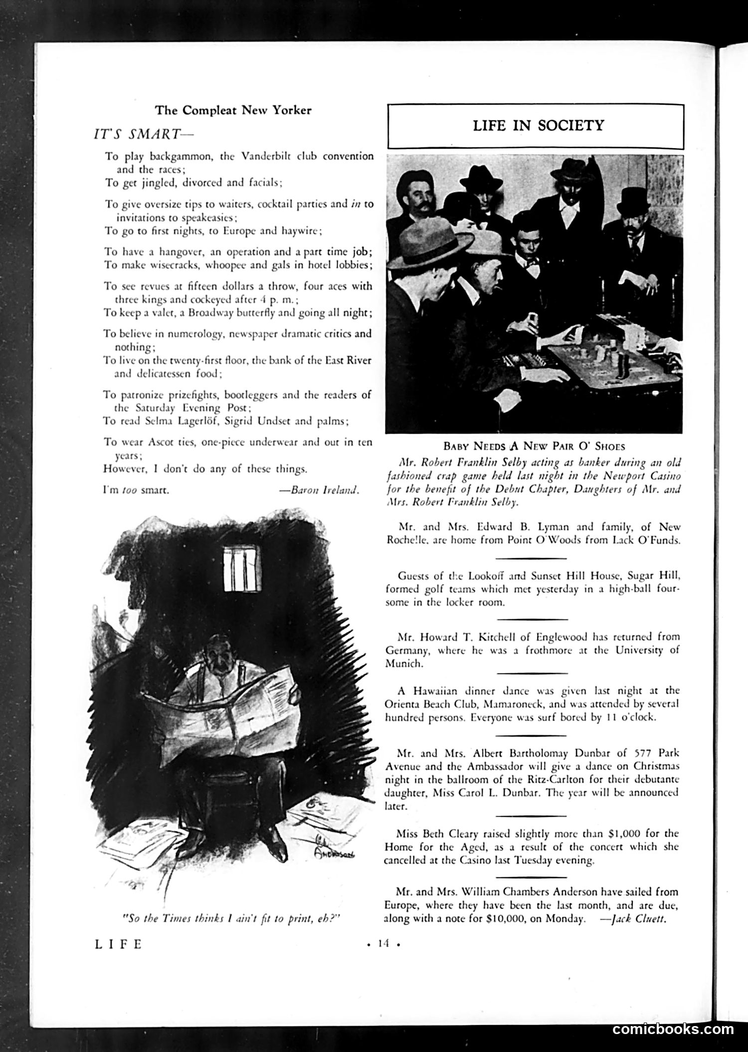 Life — October 9, 1931 — page 16 of 36