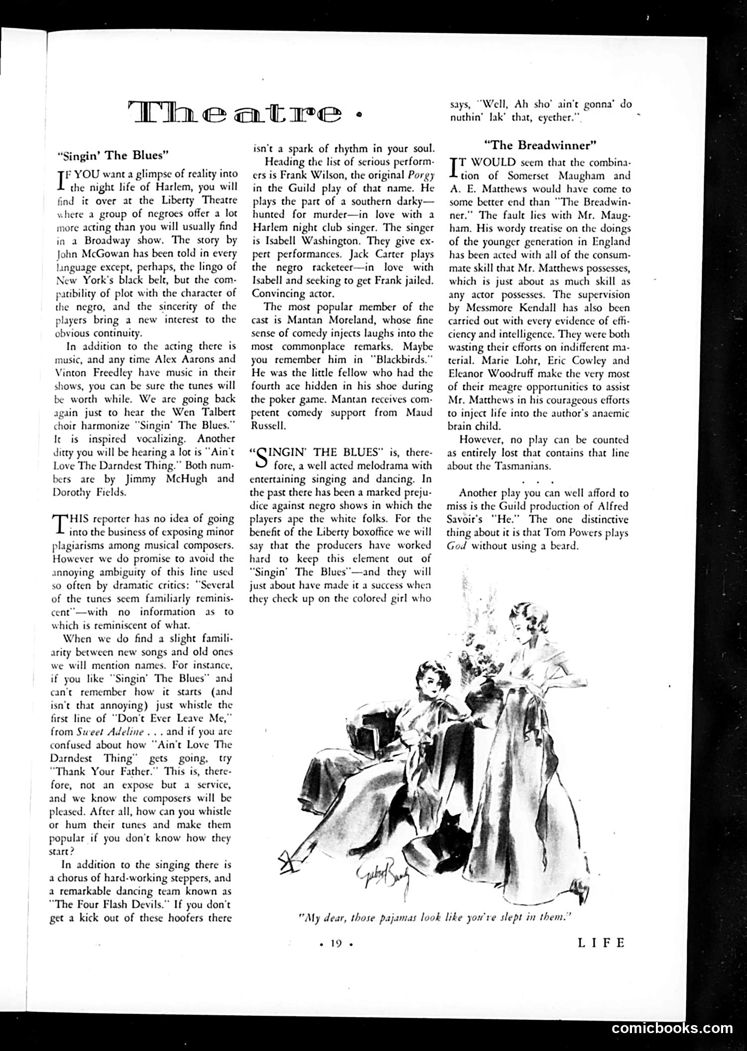 Life — October 9, 1931 — page 21 of 36