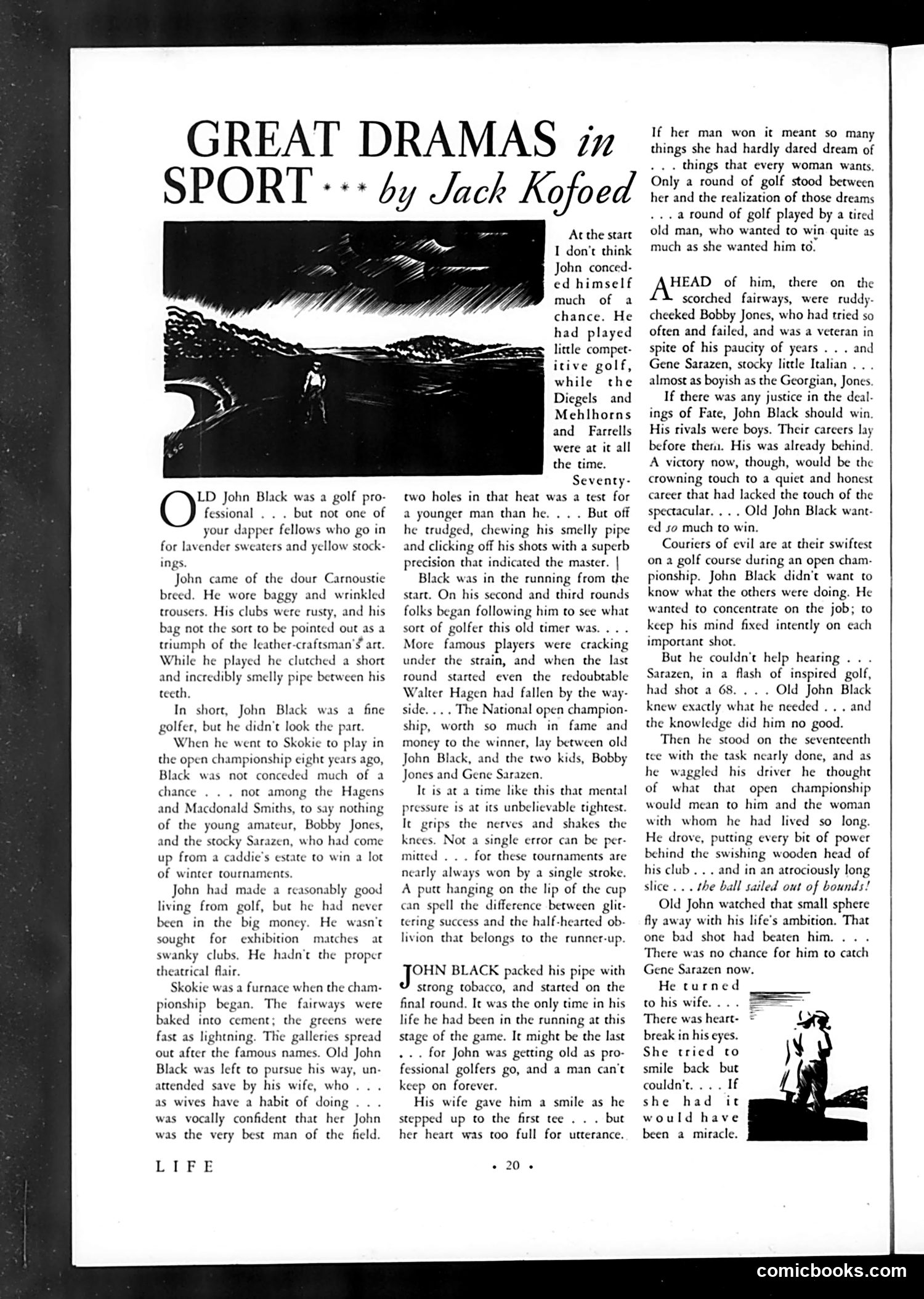 Life — October 9, 1931 — page 22 of 36