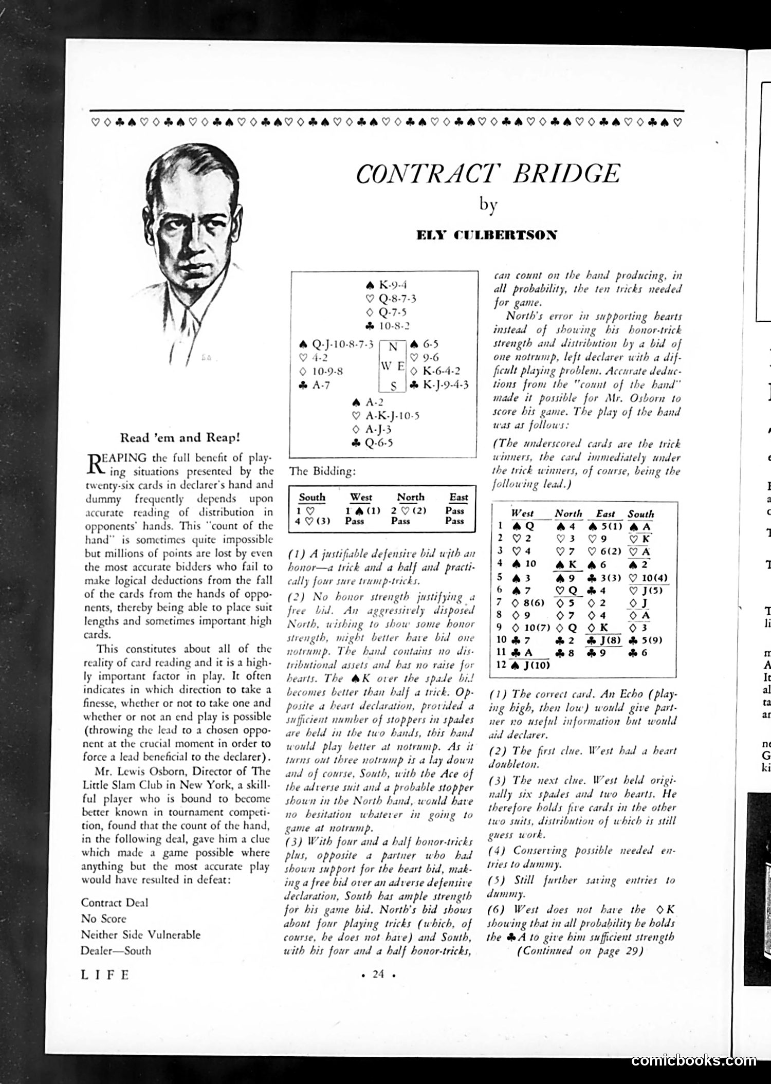 Life — October 9, 1931 — page 26 of 36