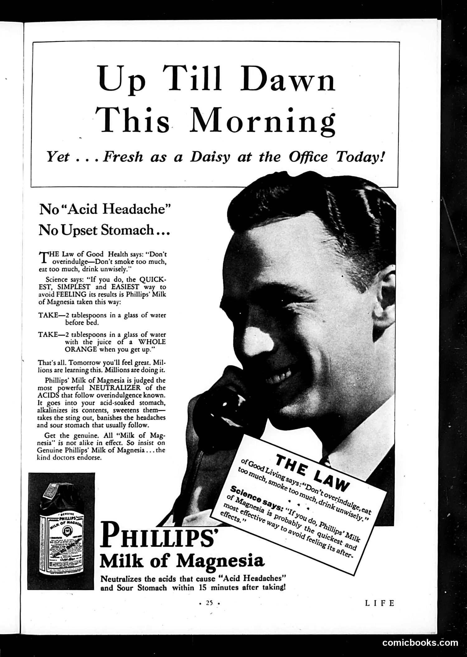 Life — October 9, 1931 — page 27 of 36