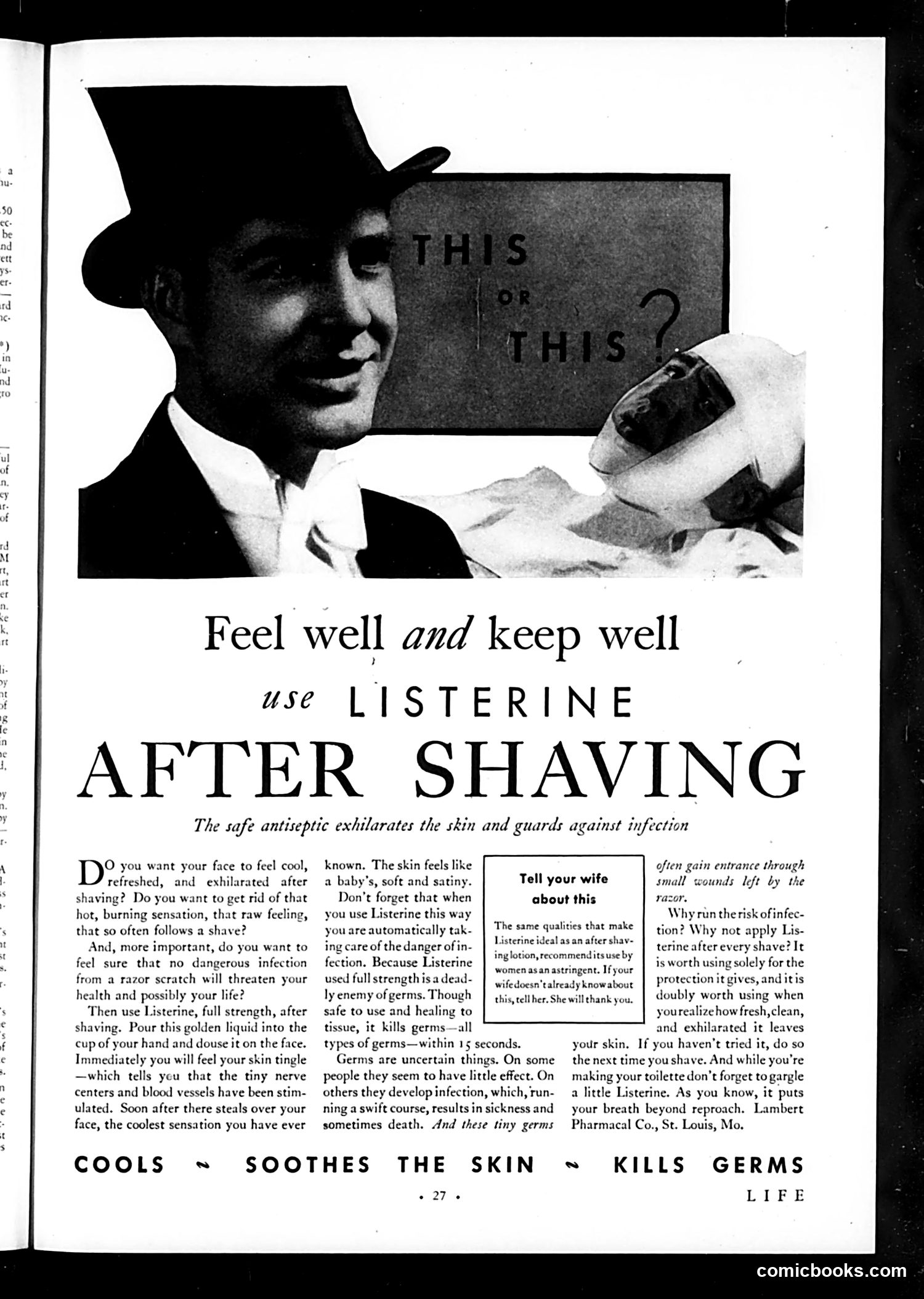 Life — October 9, 1931 — page 29 of 36