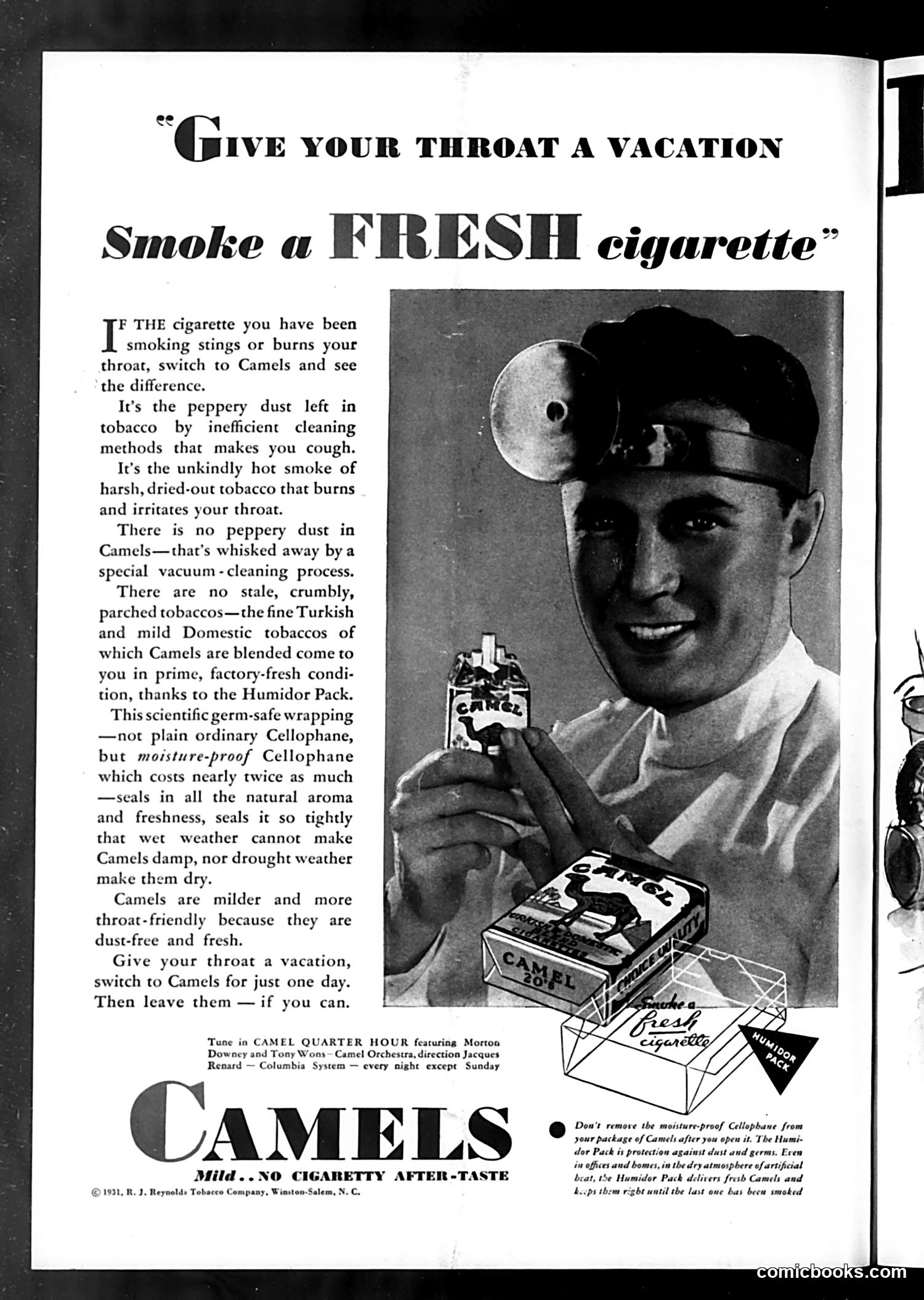 Life — October 9, 1931 — page 36 of 36