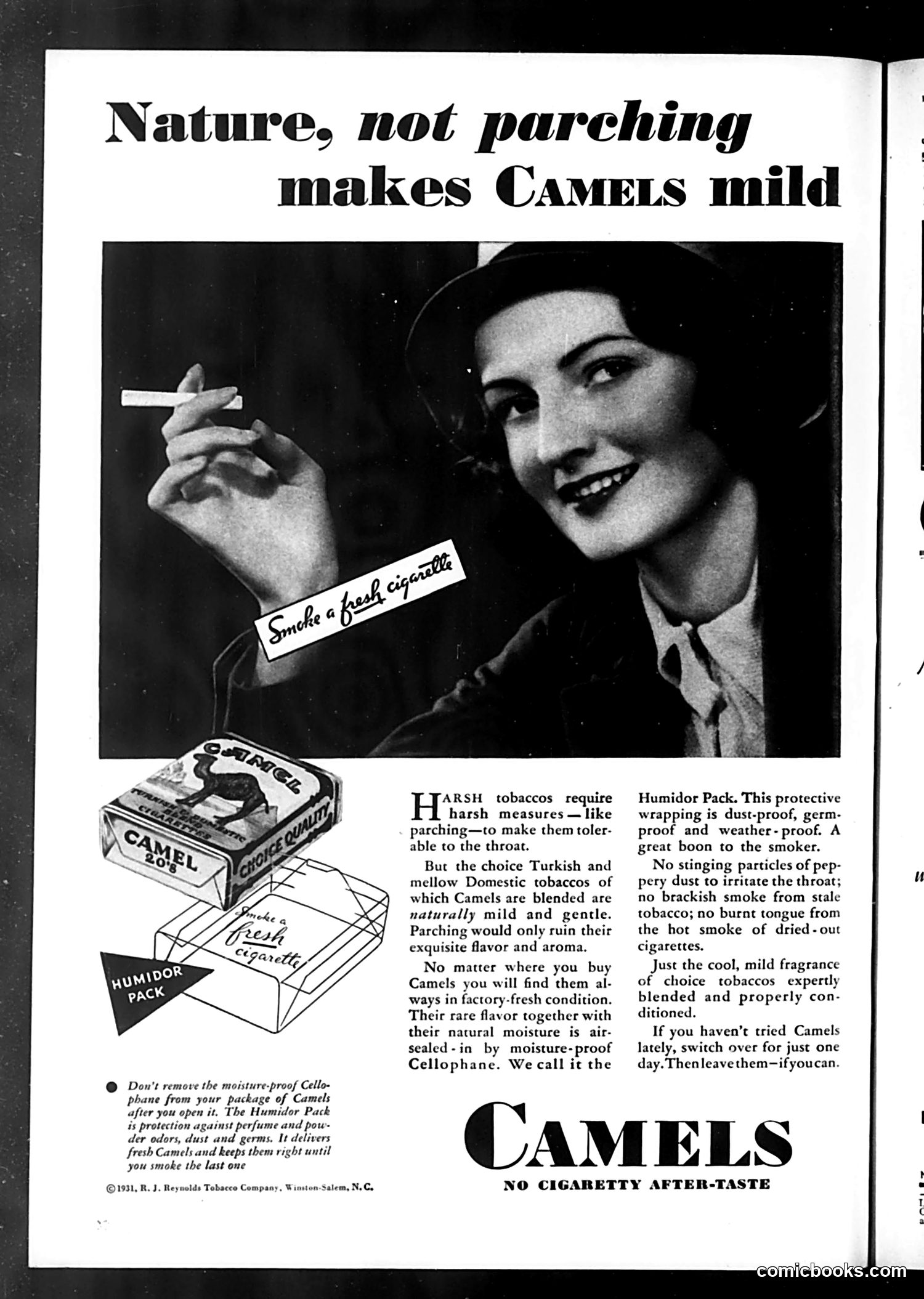Life — October 16, 1931 — page 2 of 37