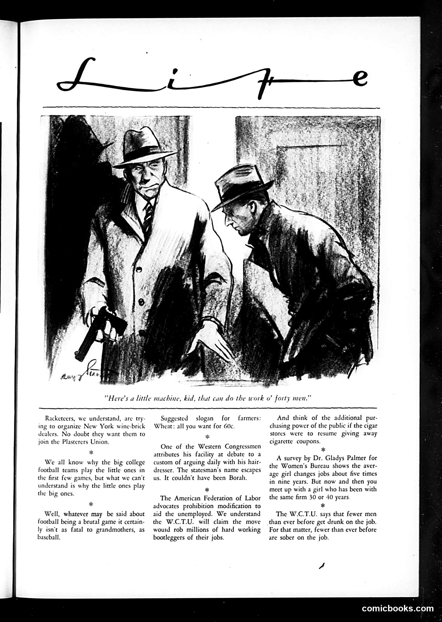 Life — October 16, 1931 — page 5 of 37