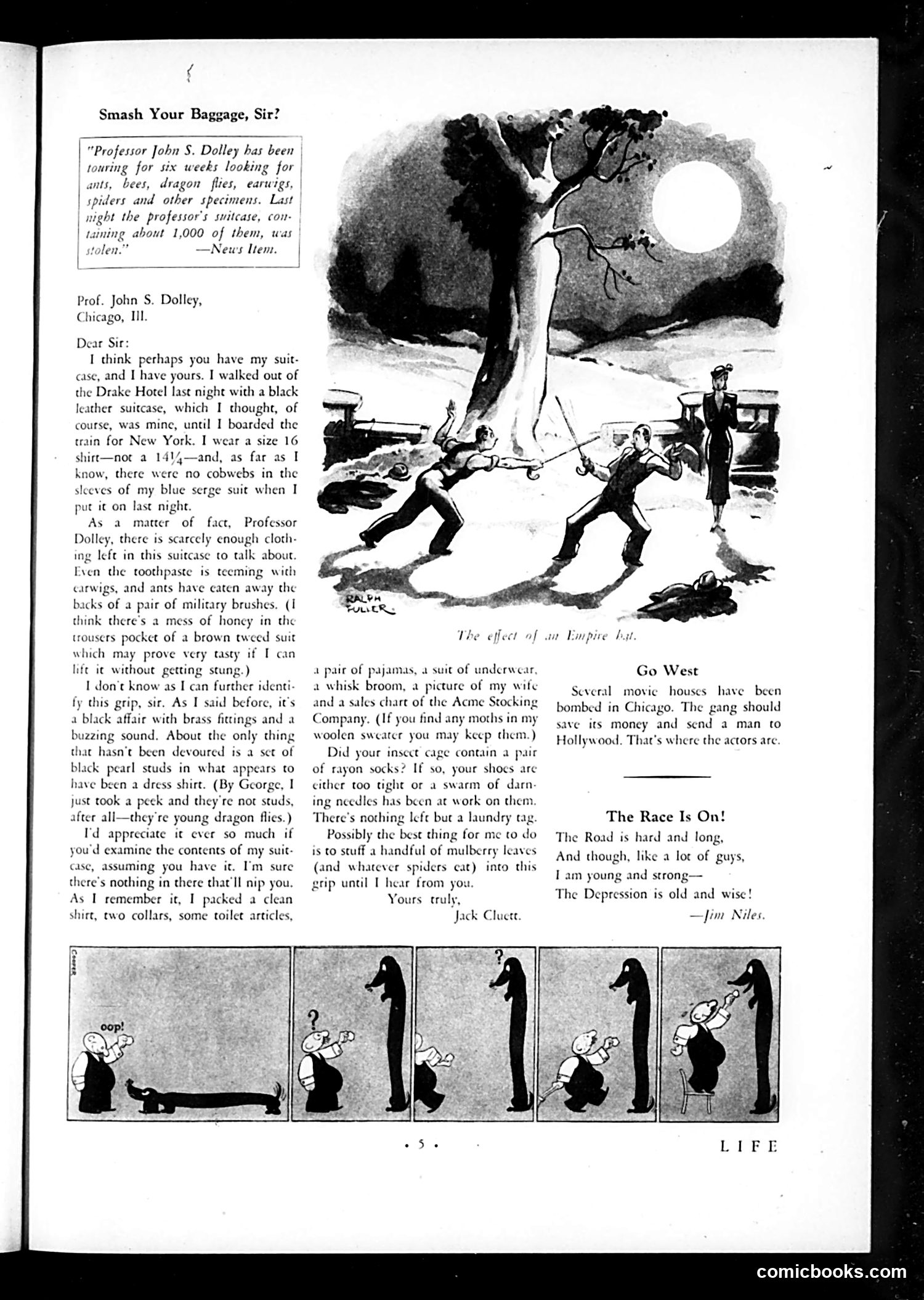 Life — October 16, 1931 — page 7 of 37
