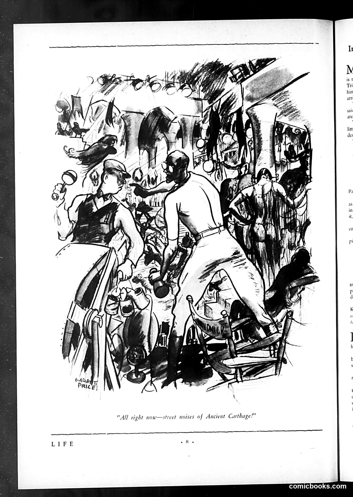 Life — October 16, 1931 — page 10 of 37