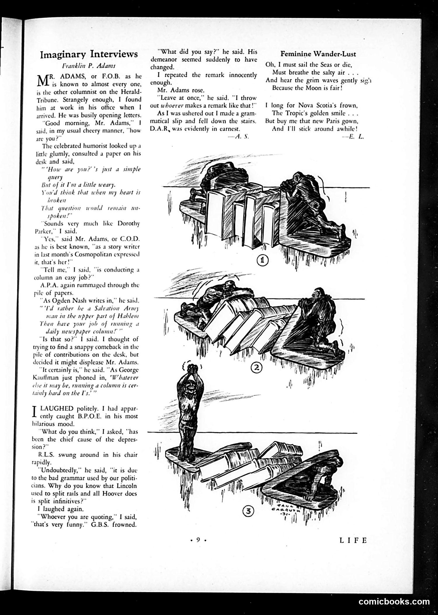 Life — October 16, 1931 — page 11 of 37