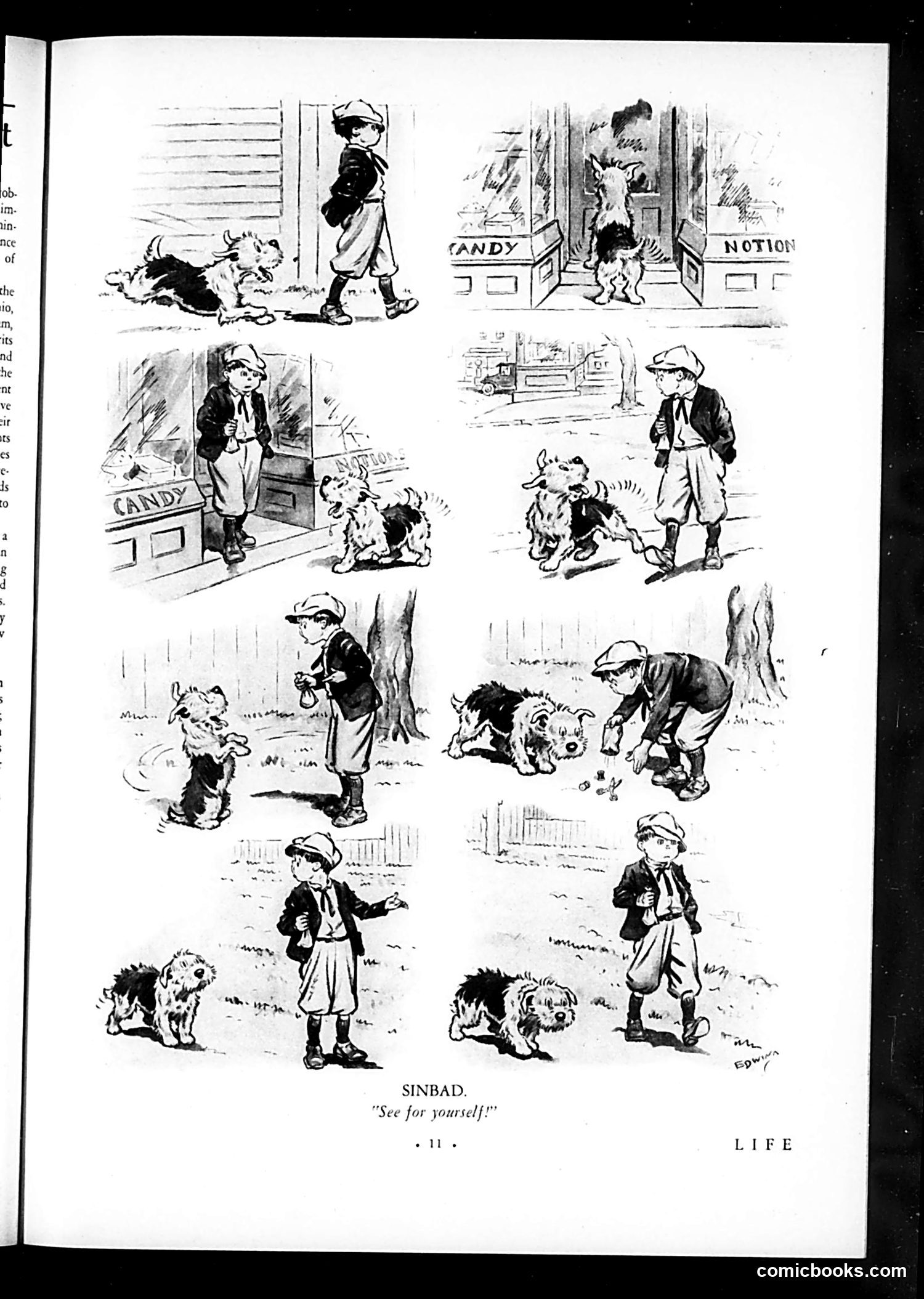 Life — October 16, 1931 — page 13 of 37