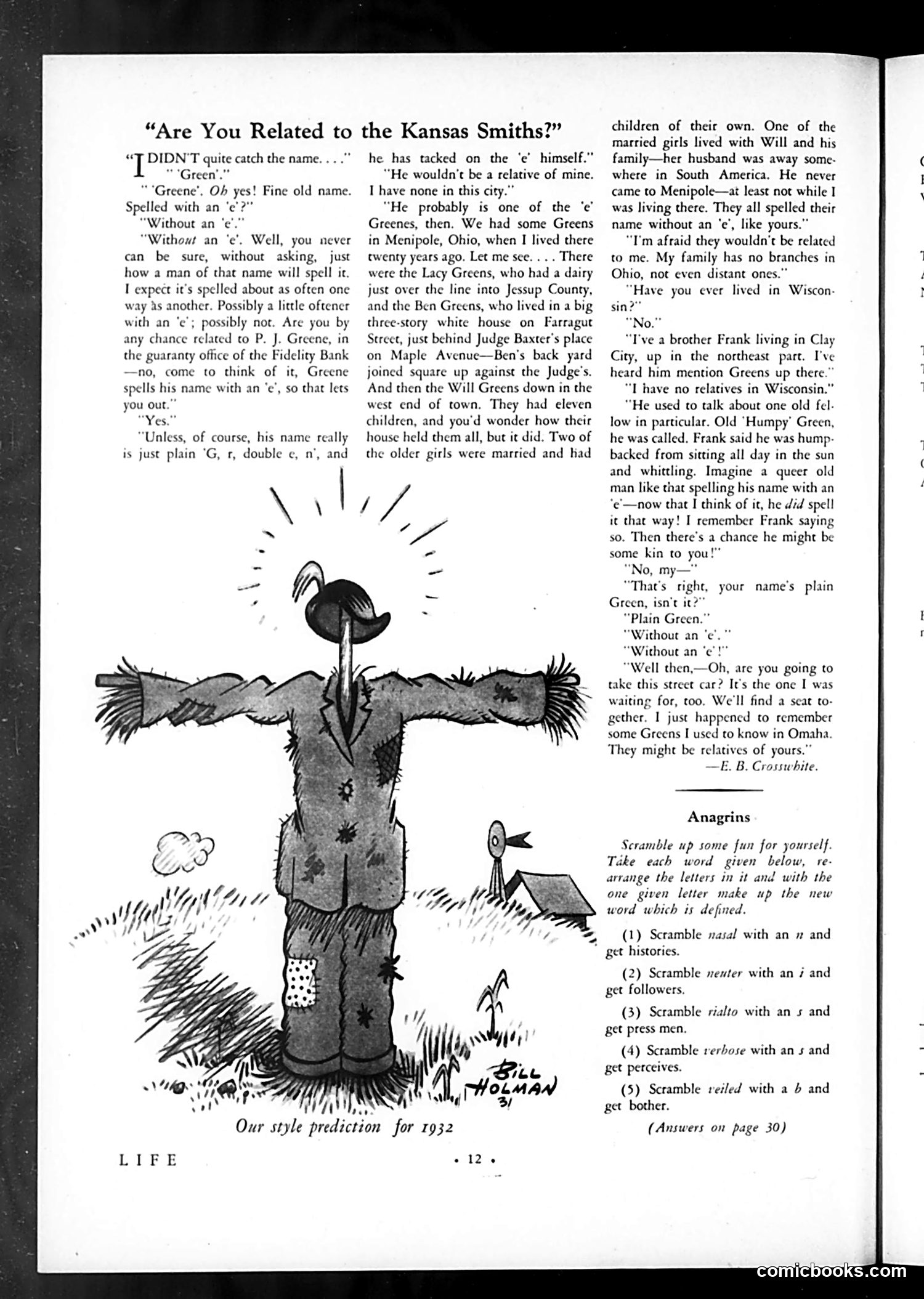 Life — October 16, 1931 — page 14 of 37