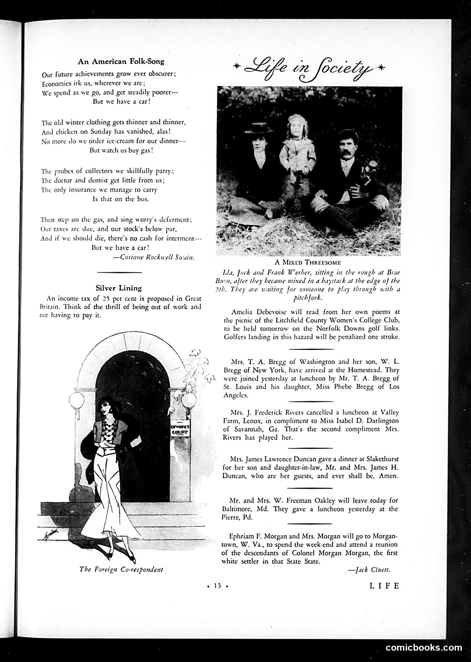 Life — October 16, 1931 — page 15 of 37