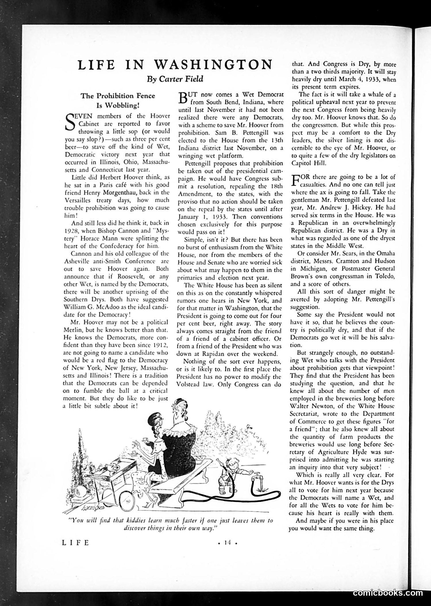 Life — October 16, 1931 — page 16 of 37