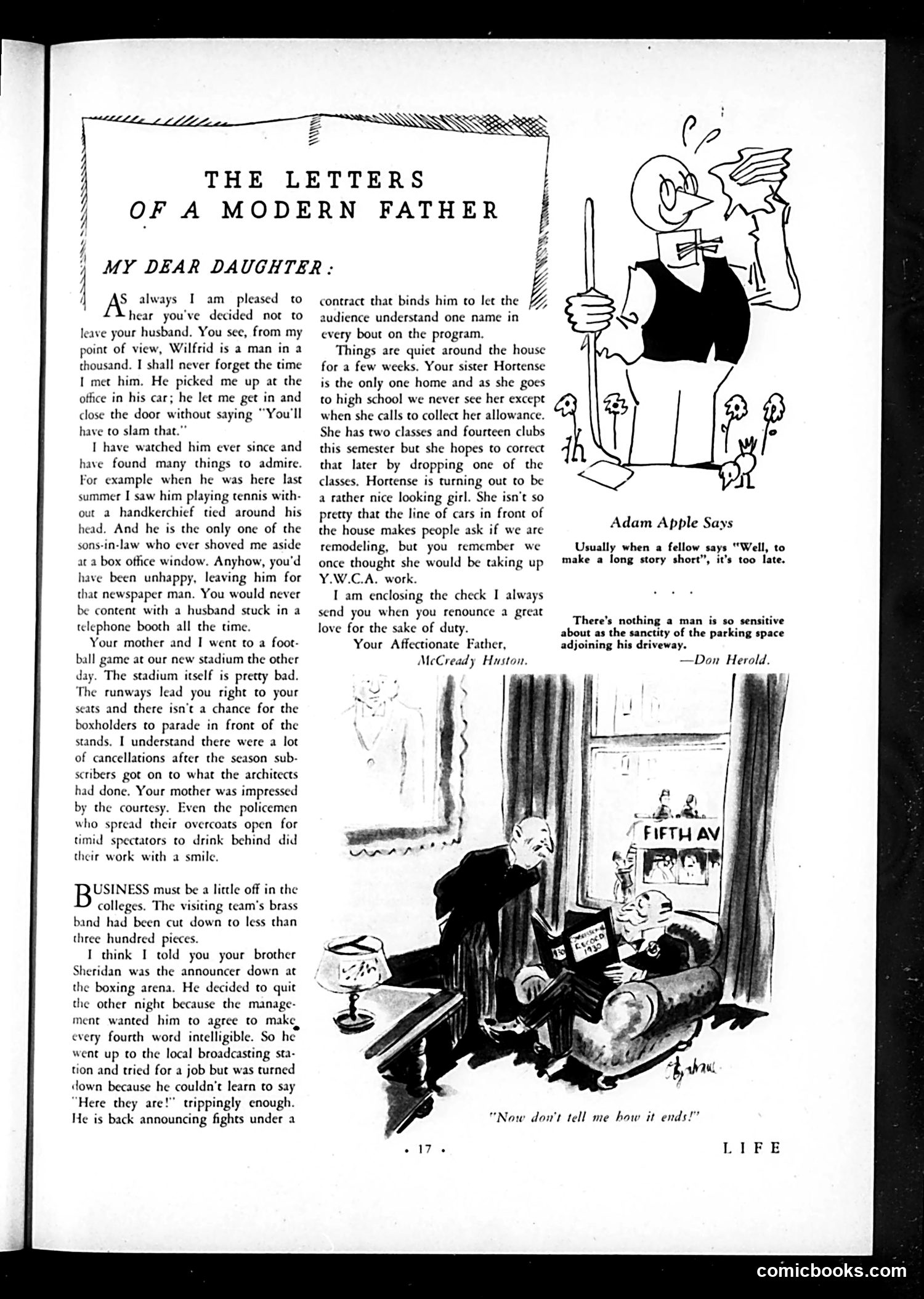 Life — October 16, 1931 — page 19 of 37