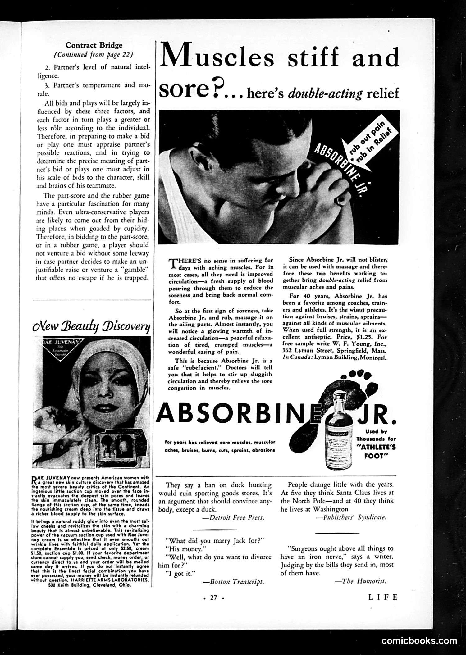 Life — October 16, 1931 — page 29 of 37