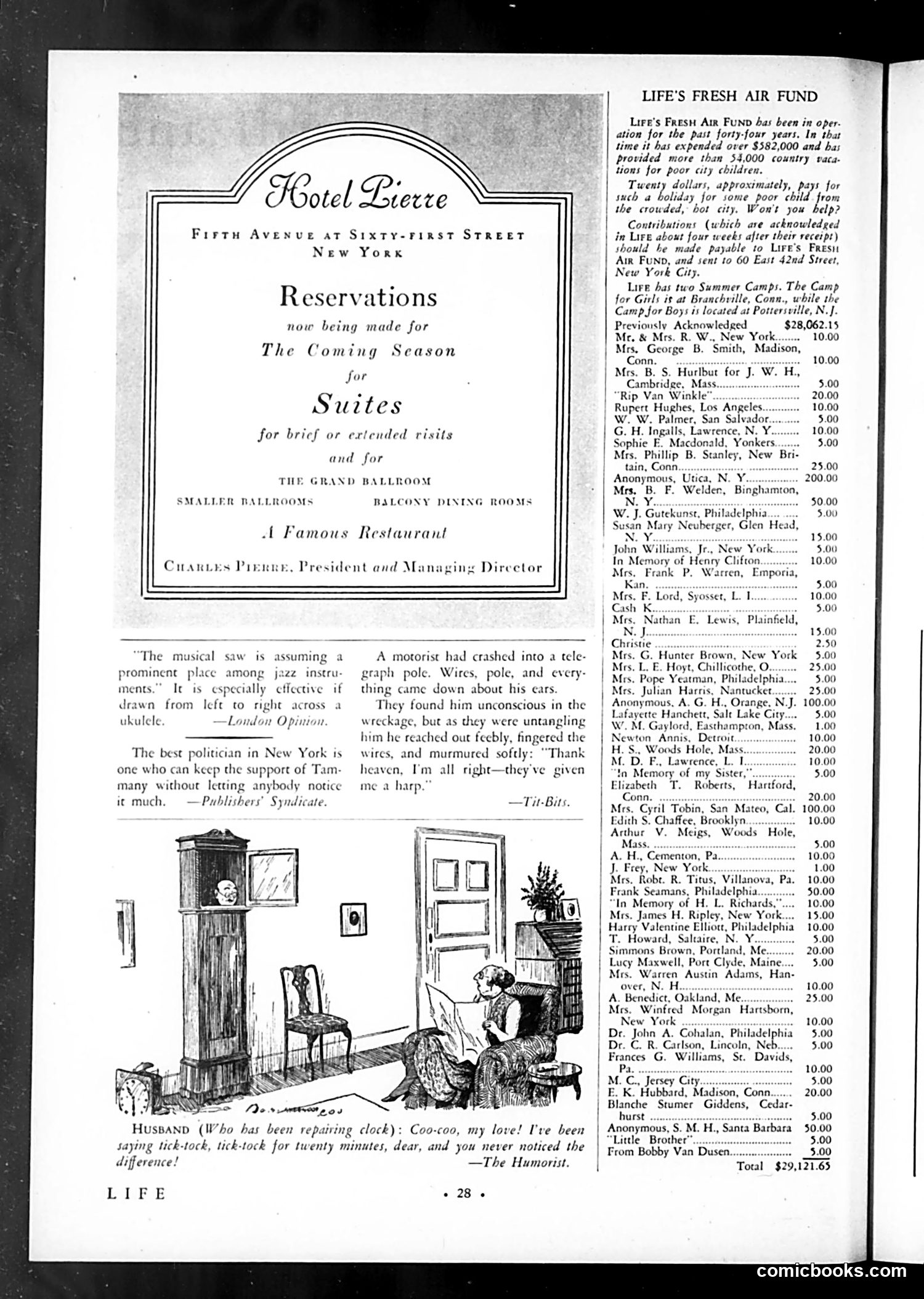 Life — October 16, 1931 — page 30 of 37