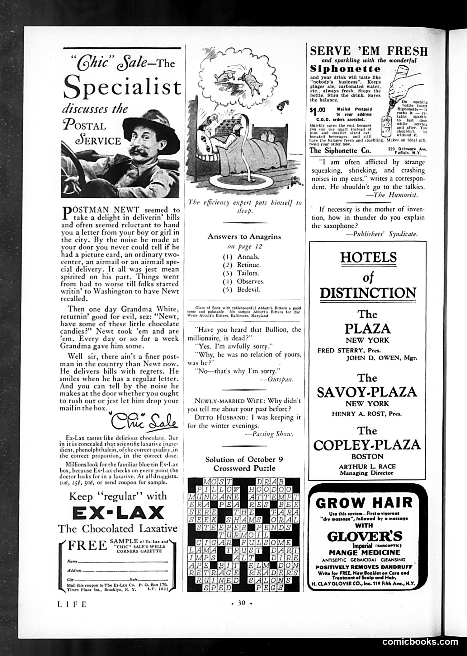 Life — October 16, 1931 — page 32 of 37