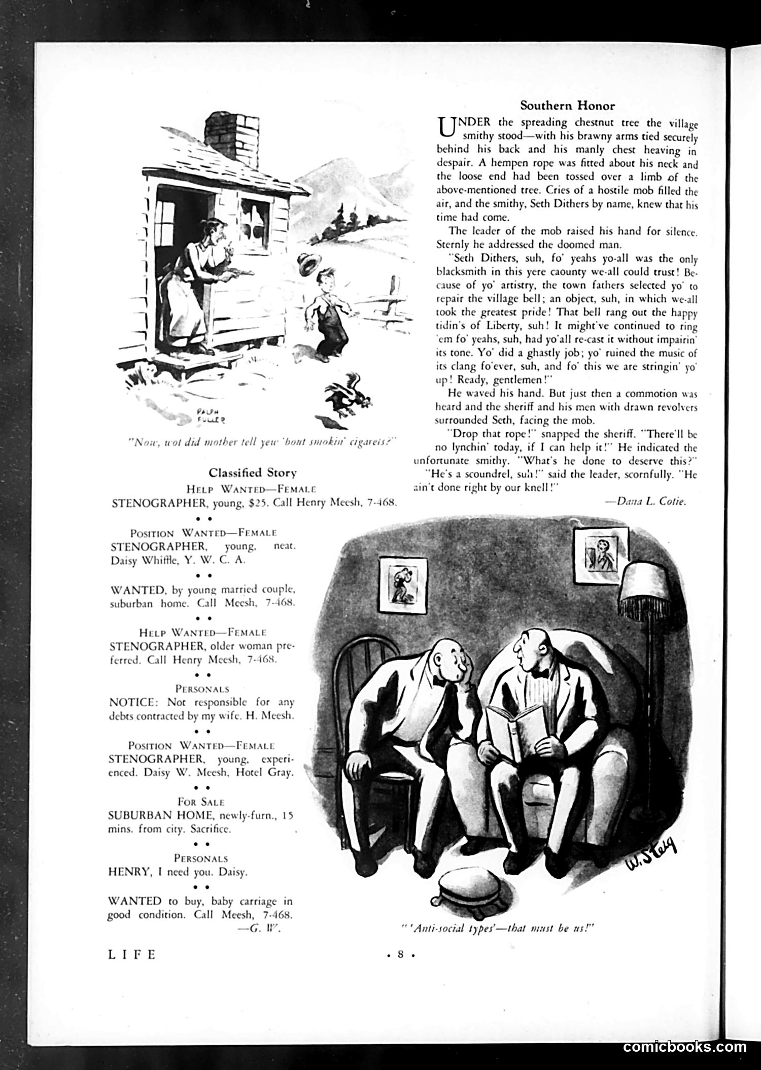 Life — October 23, 1931 — page 10 of 37