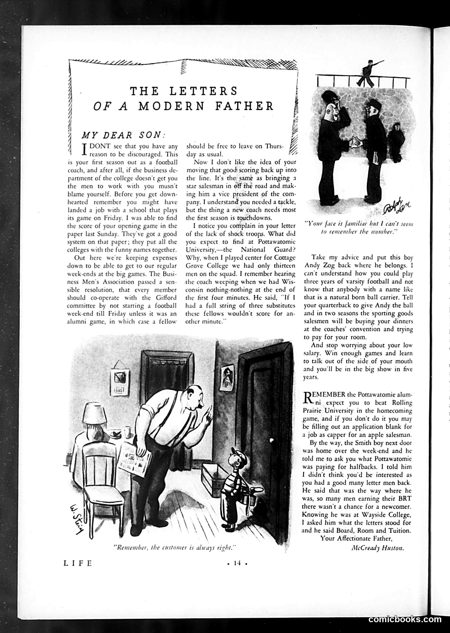 Life — October 23, 1931 — page 16 of 37