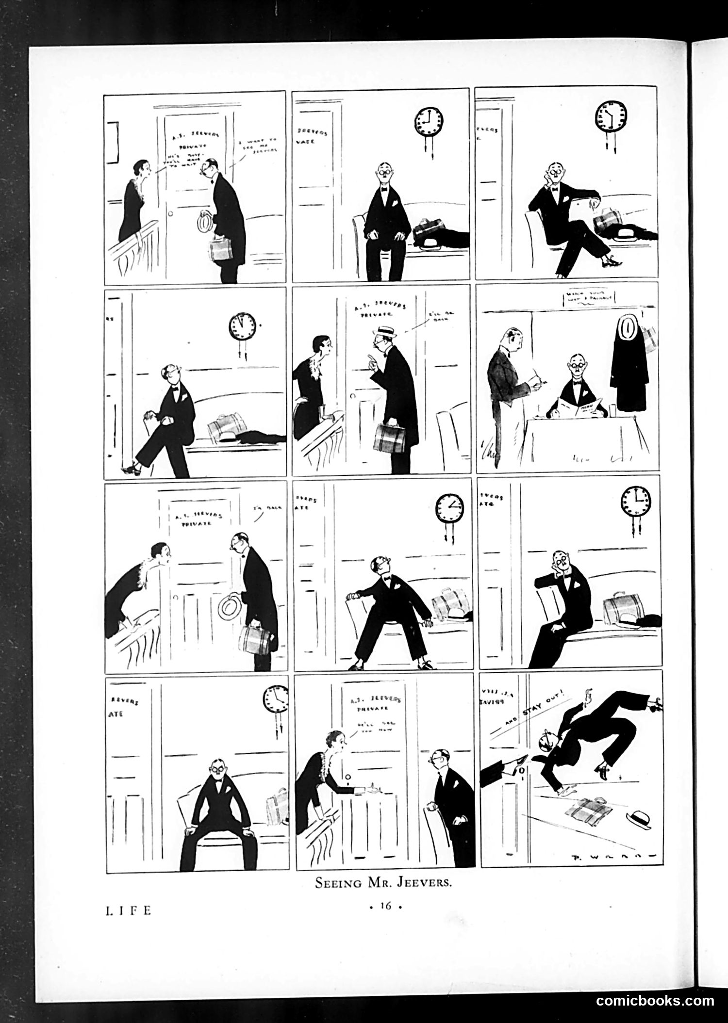 Life — October 23, 1931 — page 18 of 37