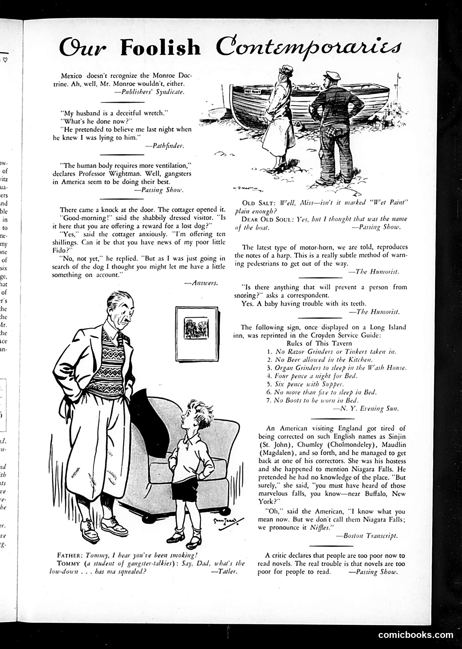 Life — October 23, 1931 — page 25 of 37