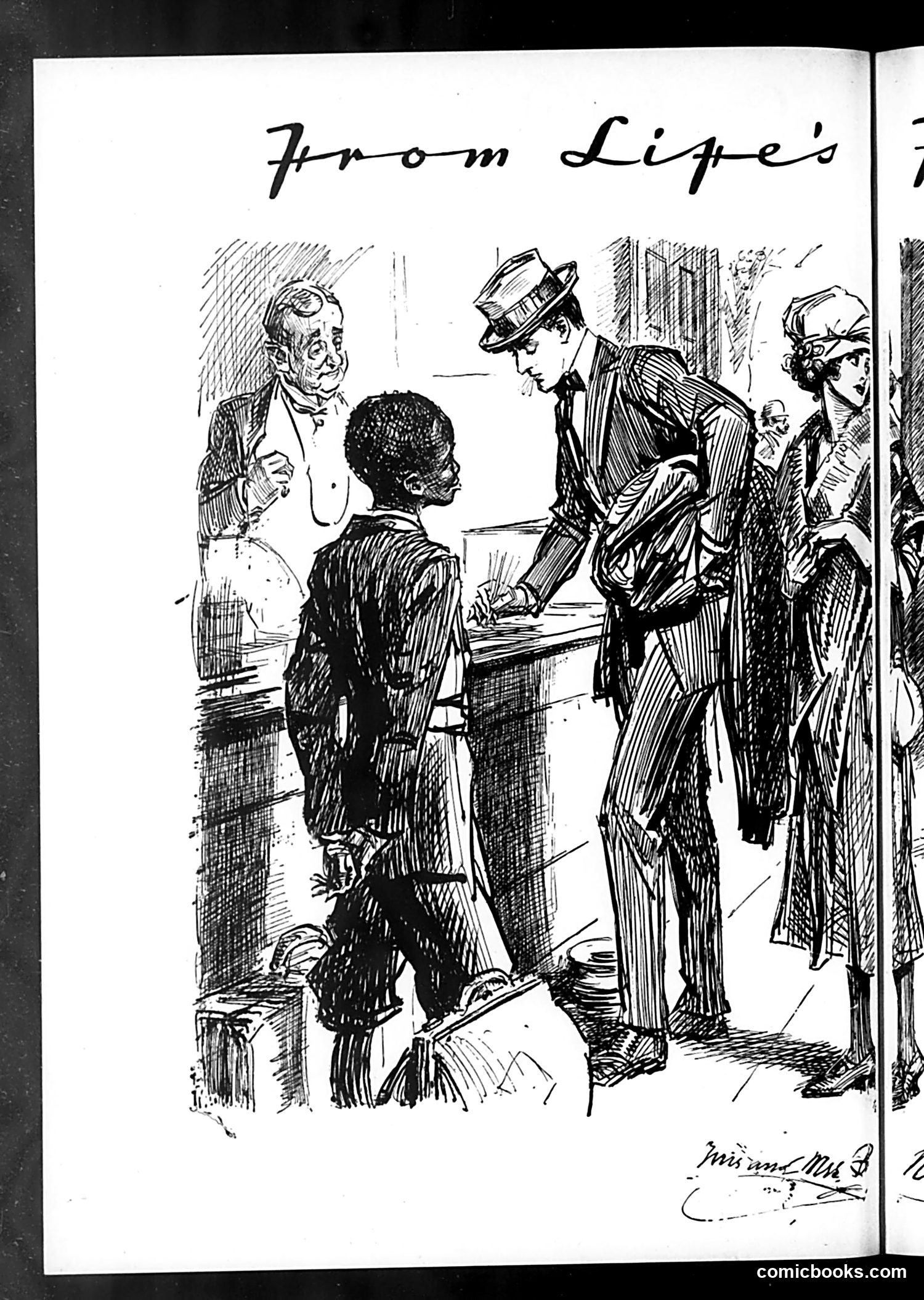 Life — October 23, 1931 — page 26 of 37