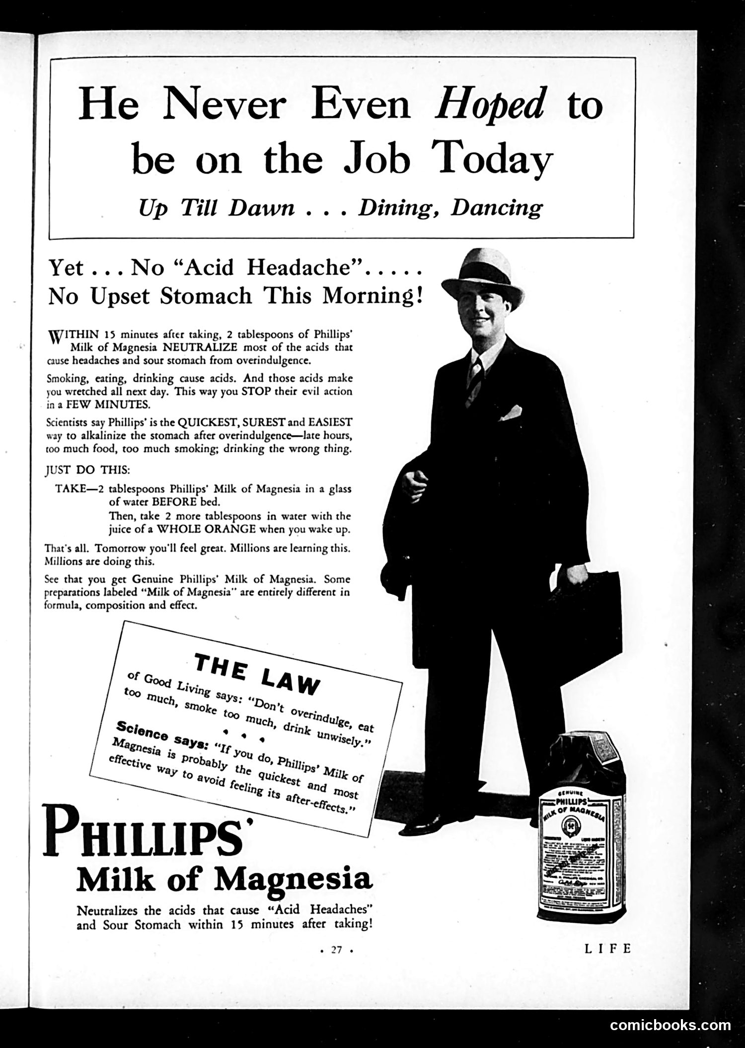 Life — October 23, 1931 — page 29 of 37