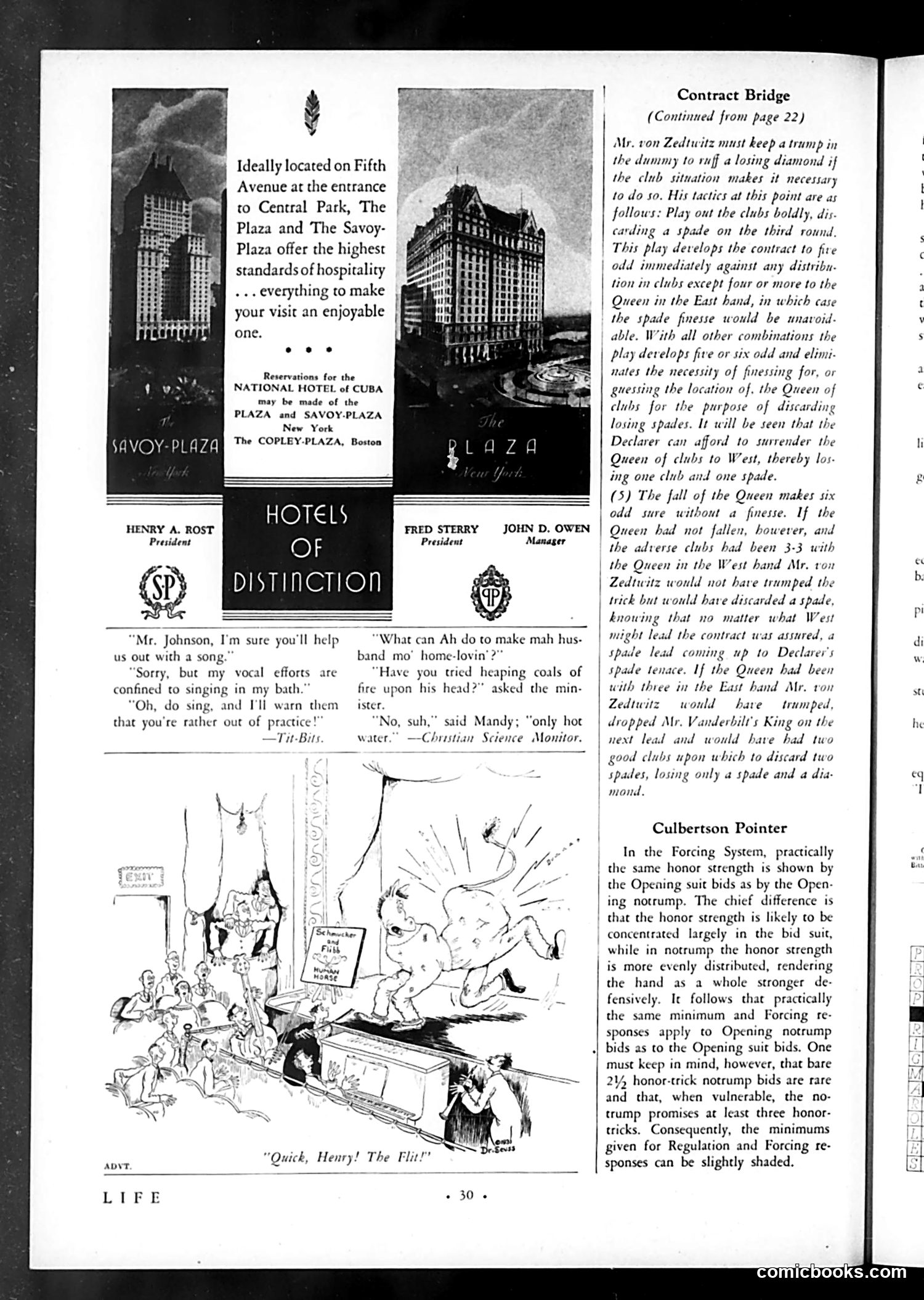 Life — October 23, 1931 — page 32 of 37