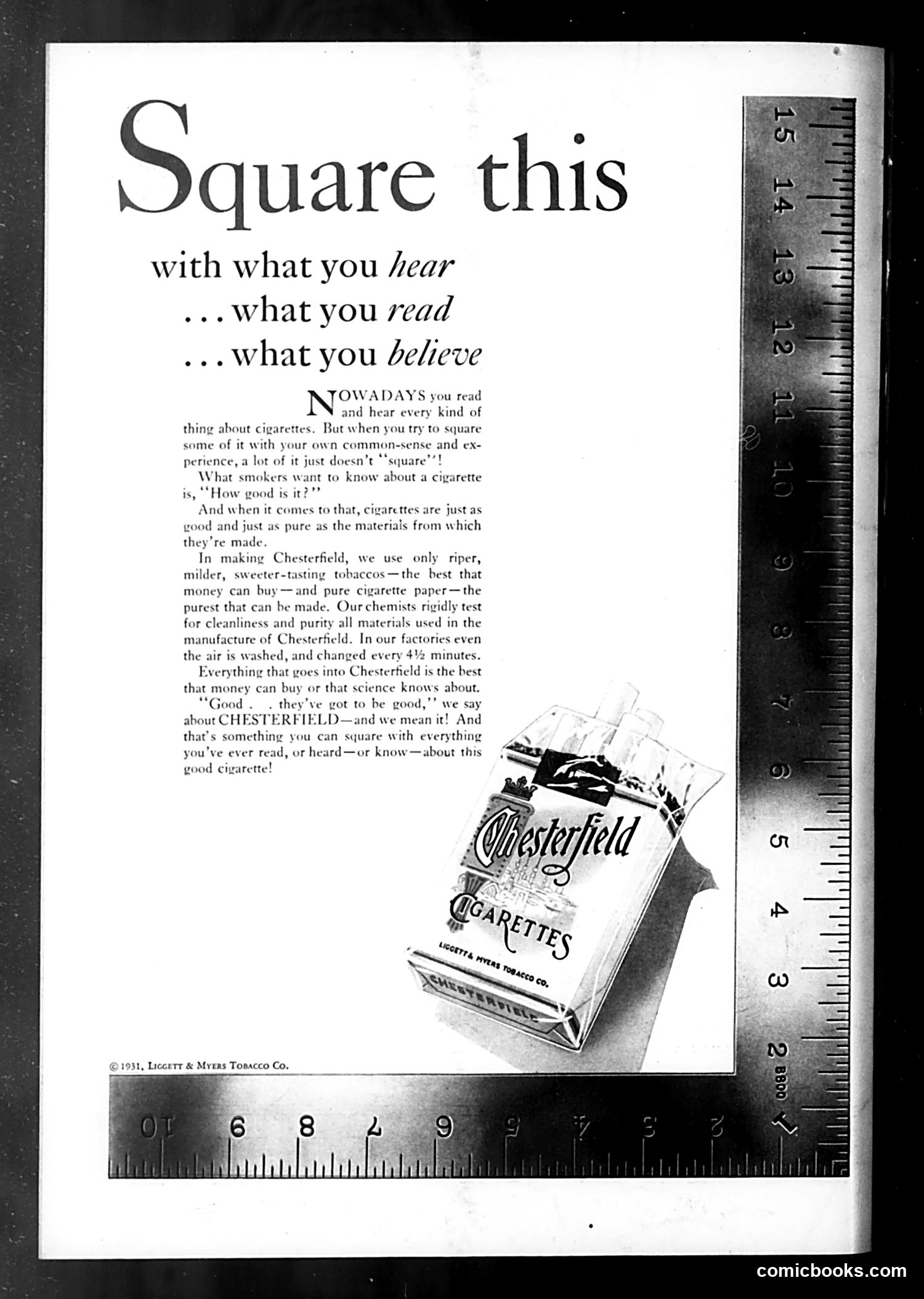 Life — October 23, 1931 — page 36 of 37