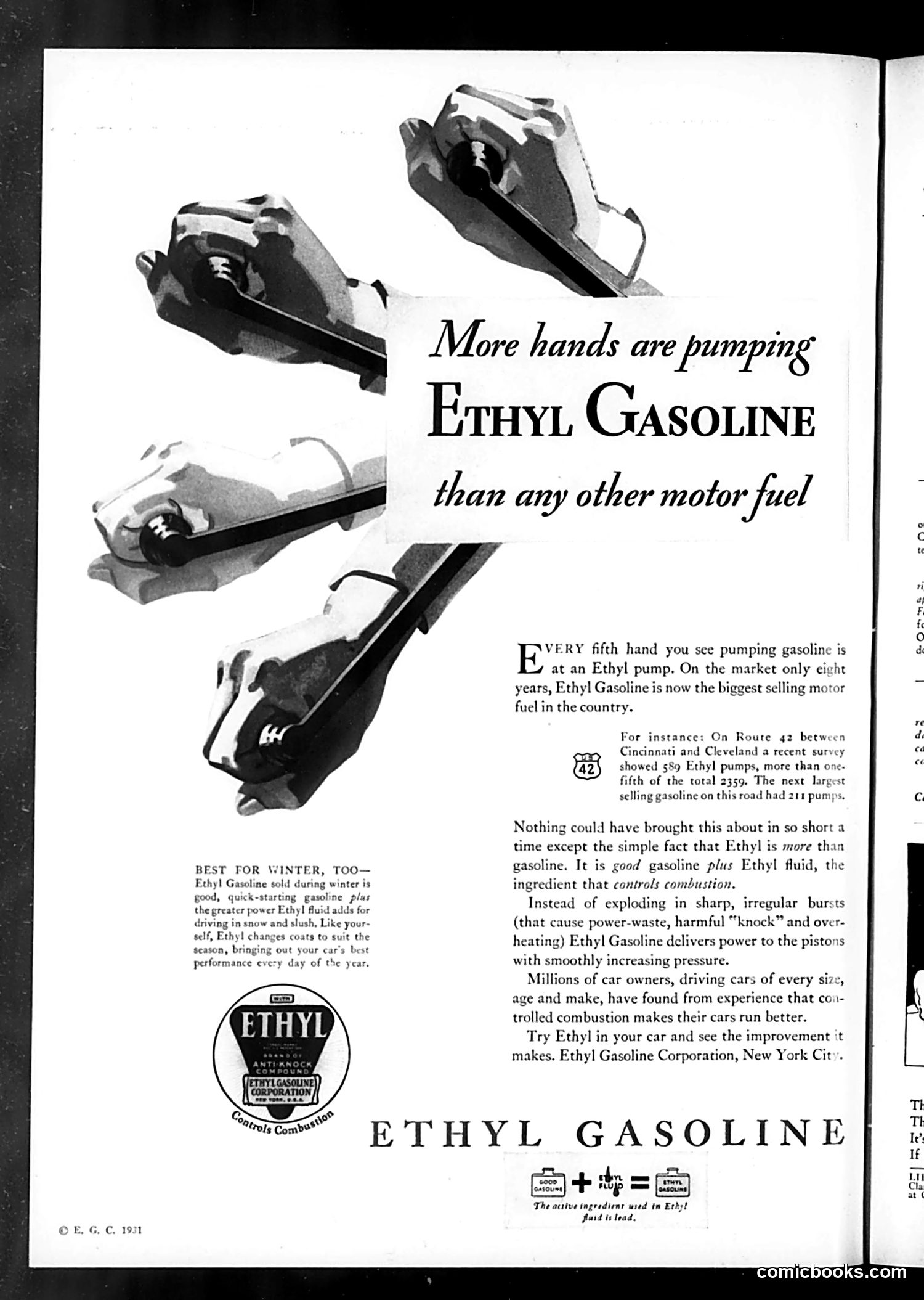 Life — October 30, 1931 — page 2 of 38