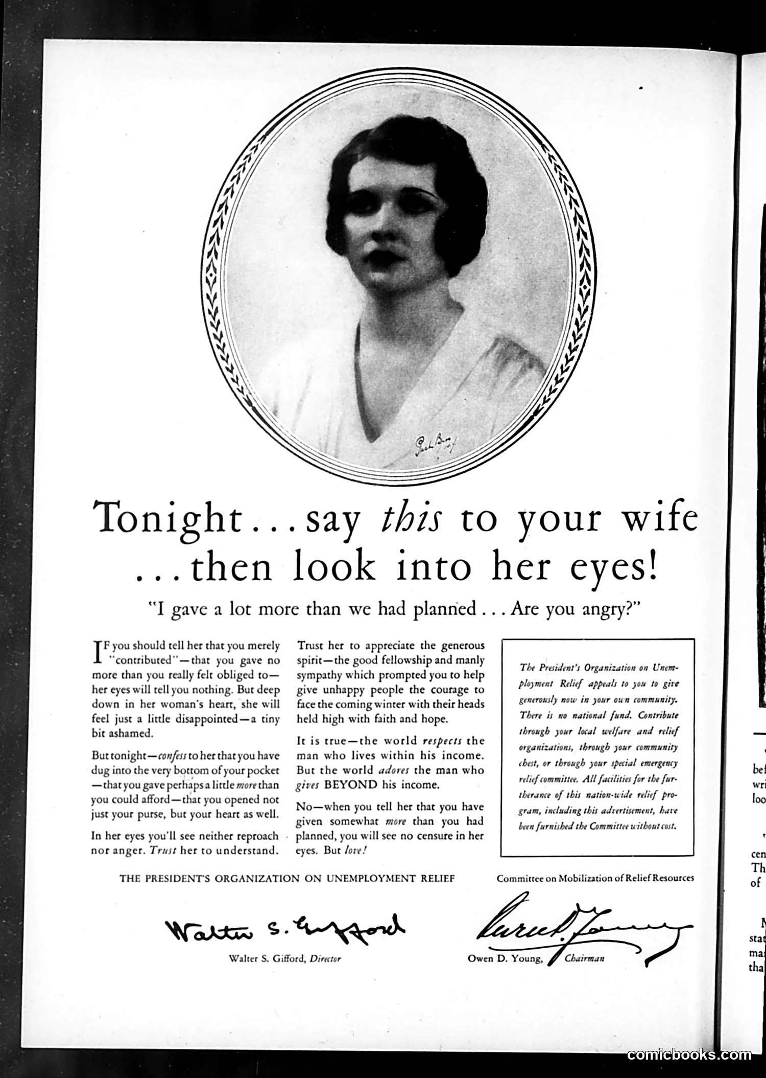 Life — October 30, 1931 — page 4 of 38
