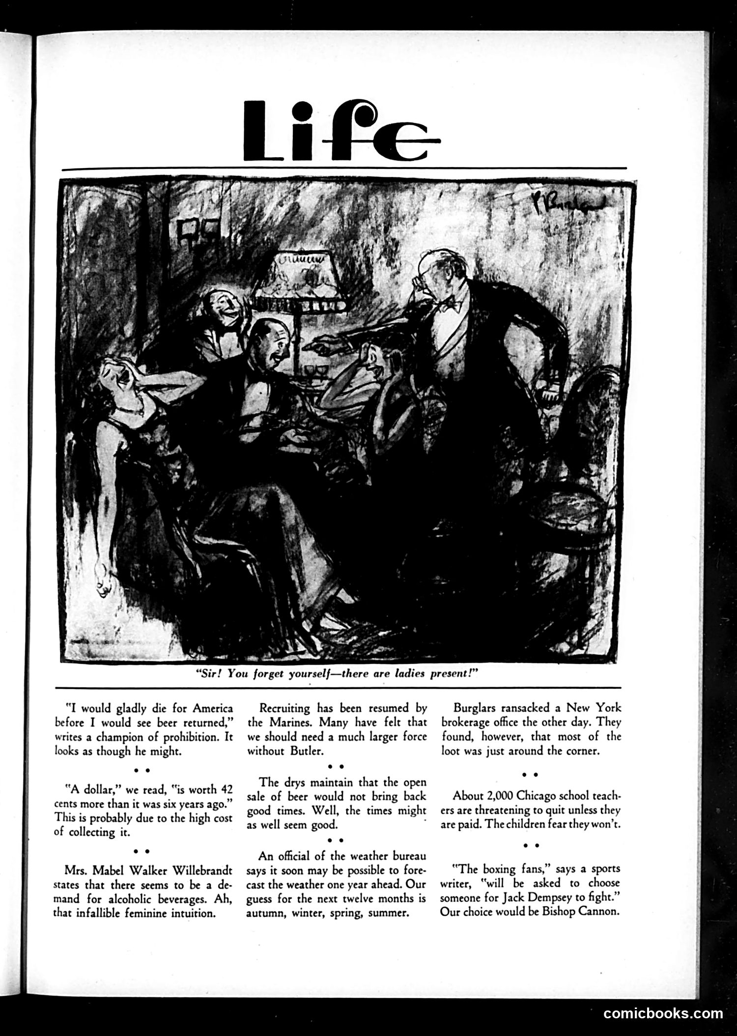 Life — October 30, 1931 — page 5 of 38