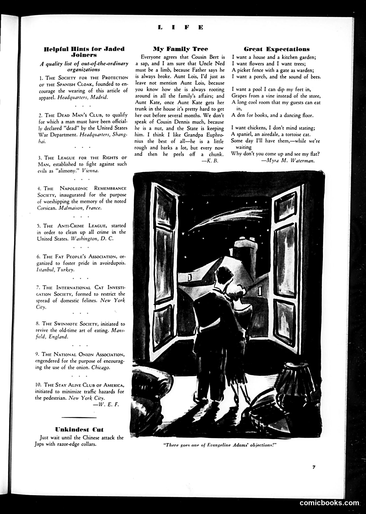 Life — October 30, 1931 — page 9 of 38