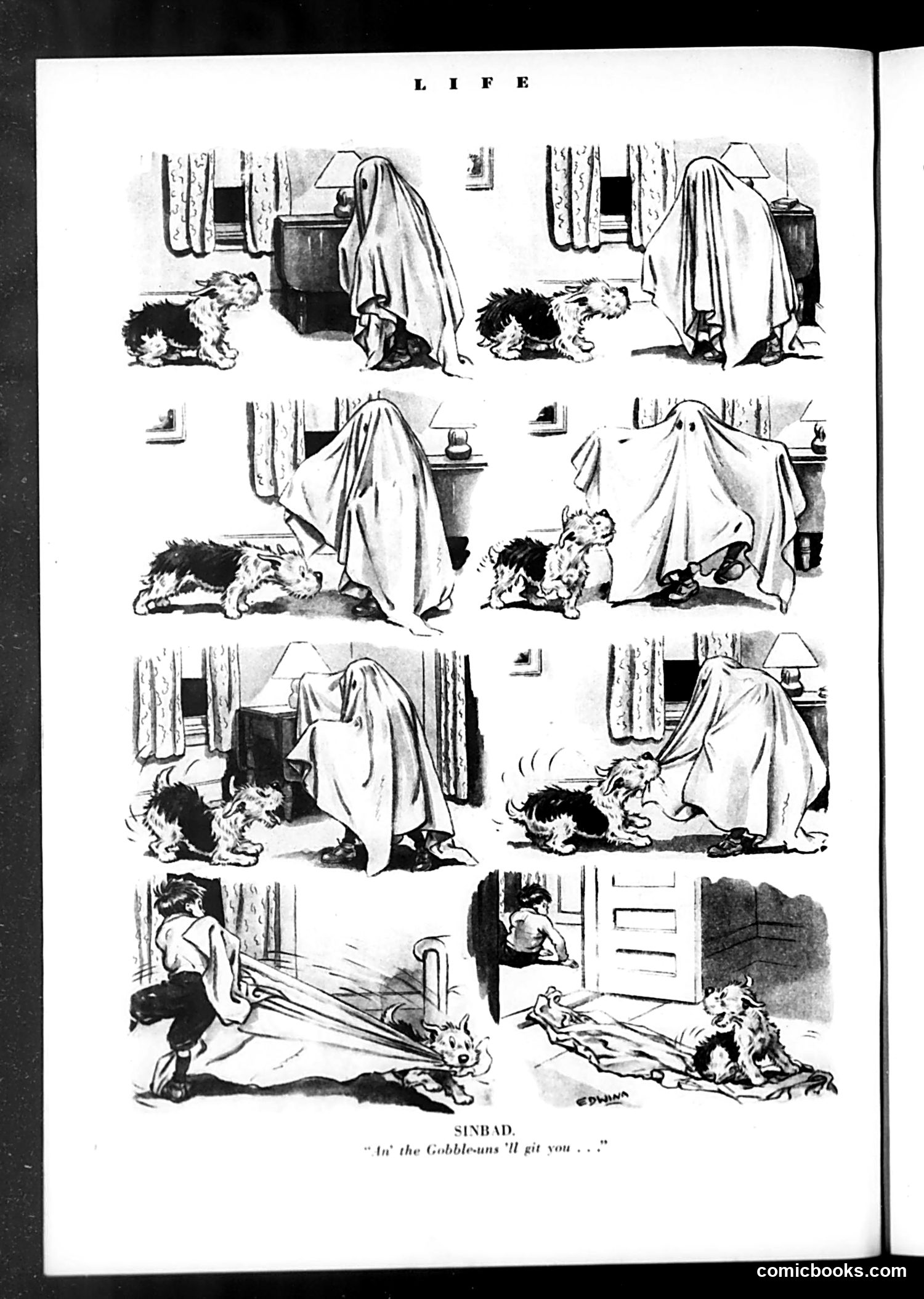 Life — October 30, 1931 — page 10 of 38