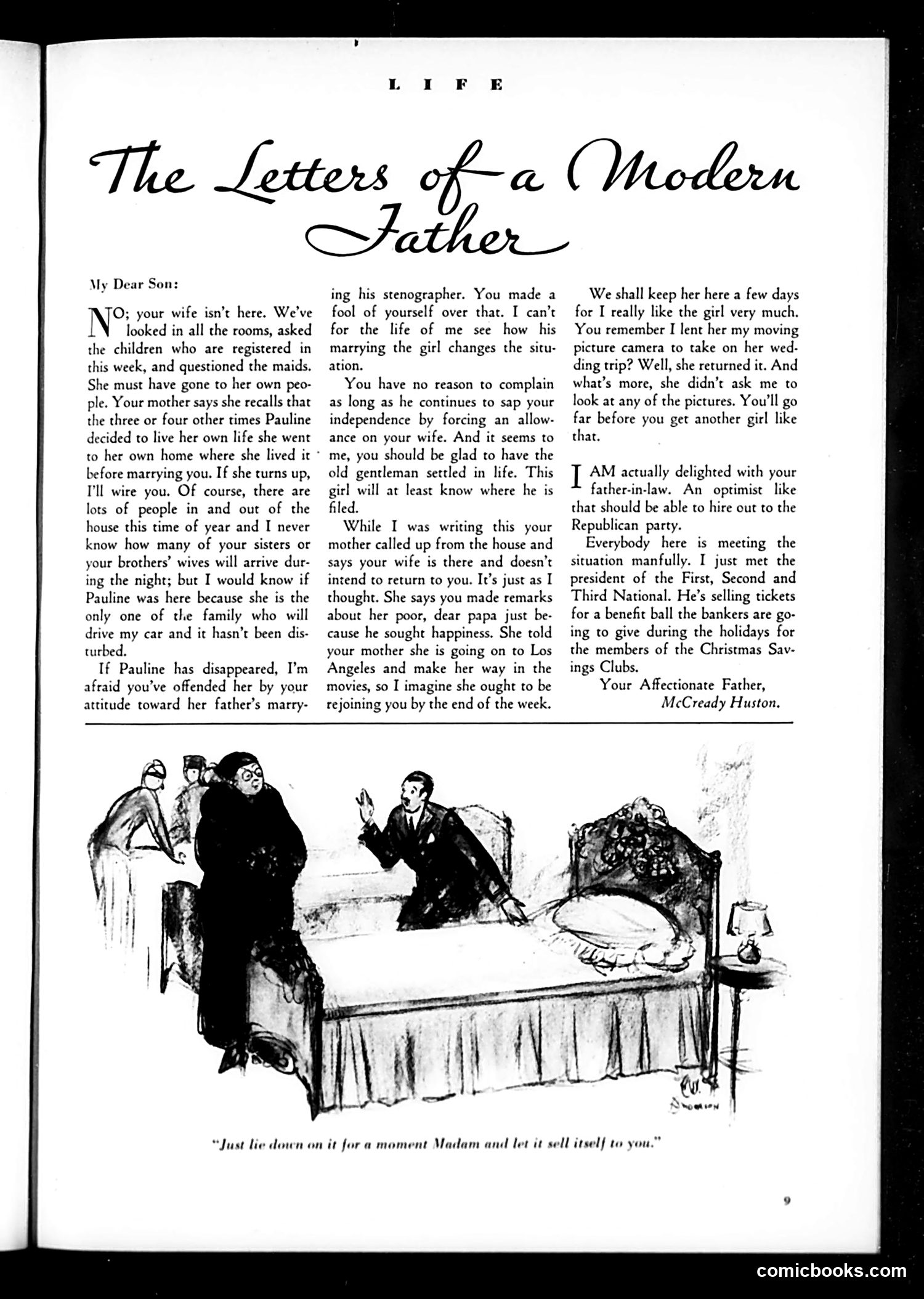 Life — October 30, 1931 — page 11 of 38