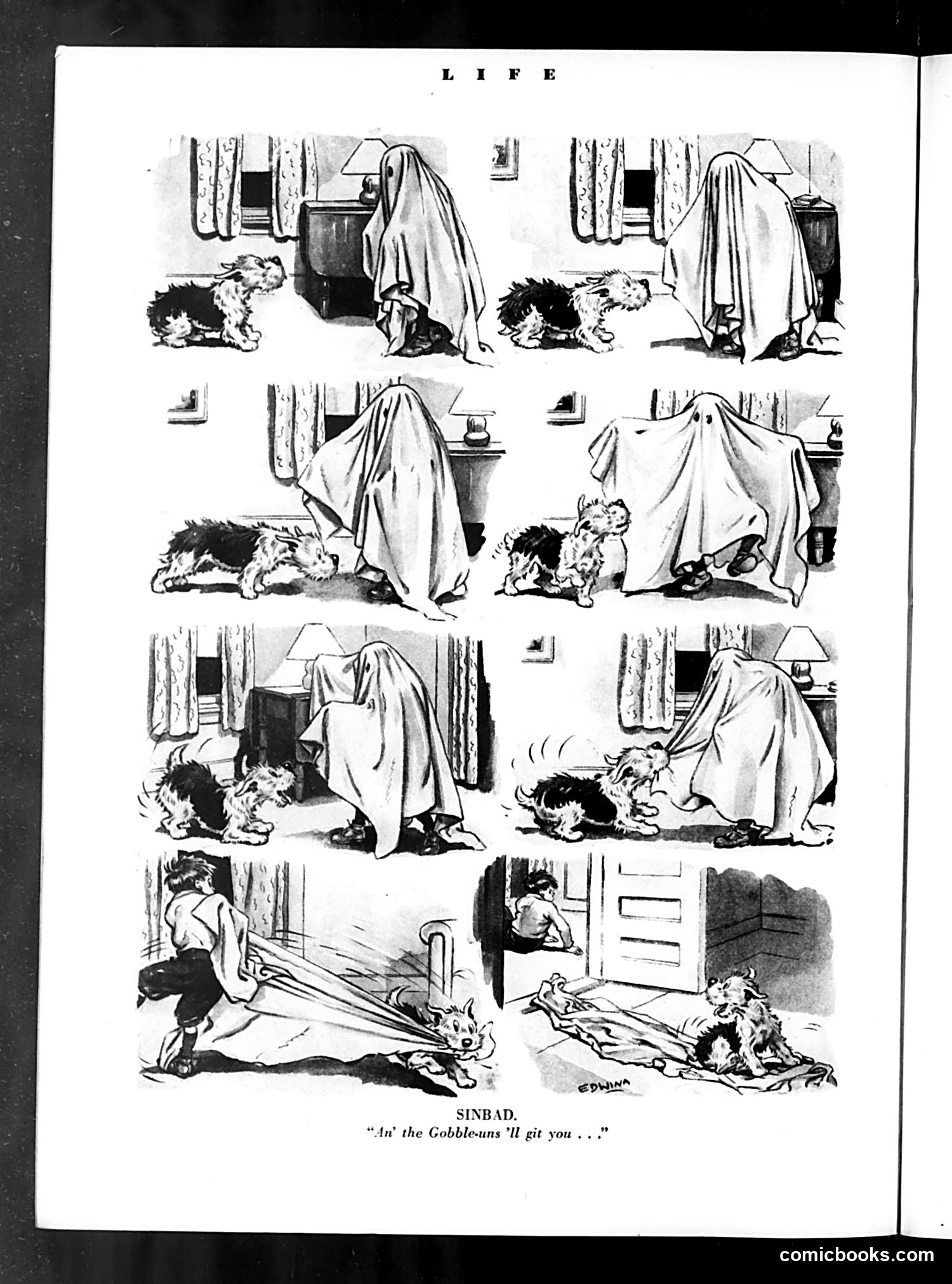 Life — October 30, 1931 — page 12 of 38