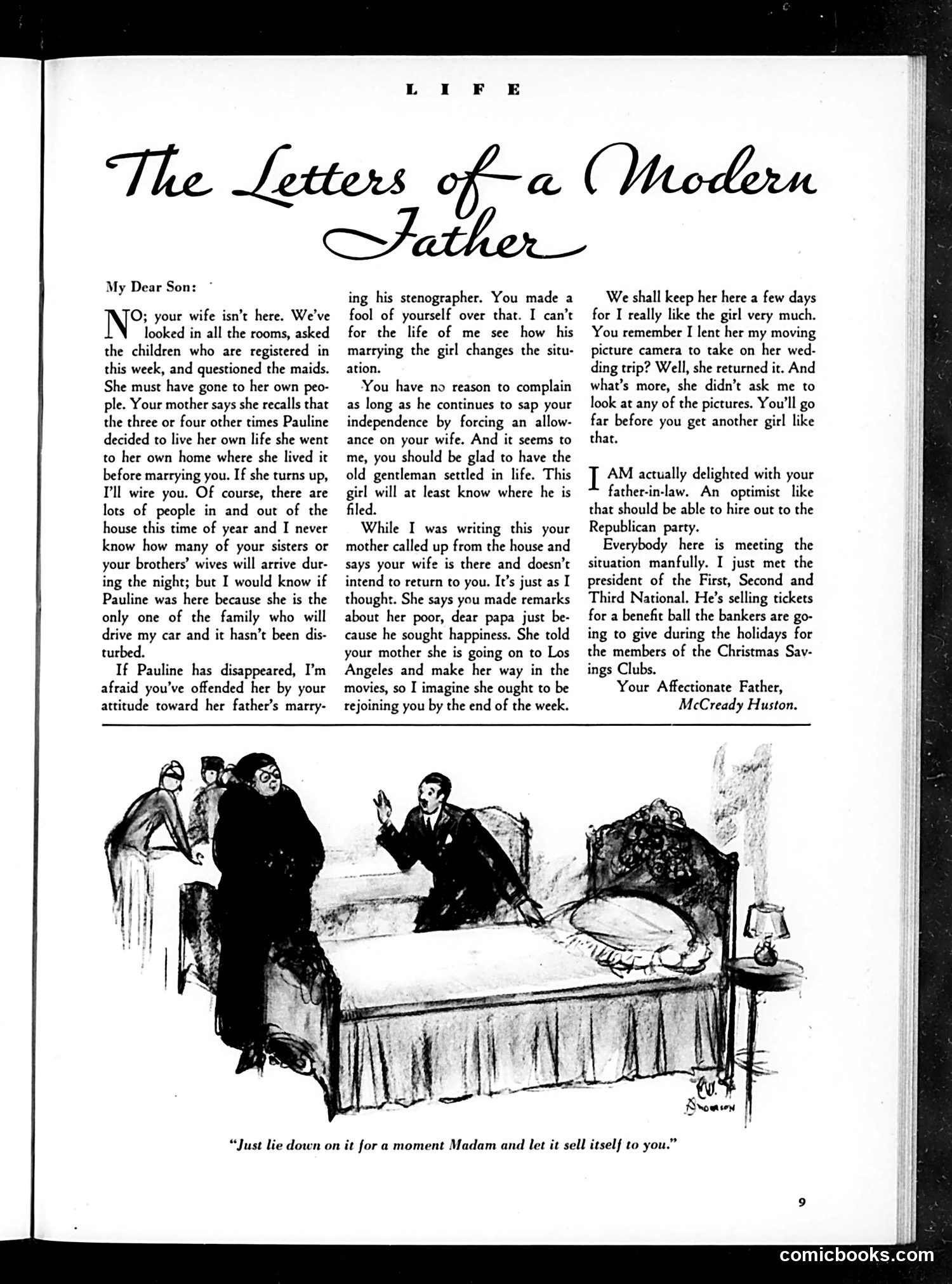 Life — October 30, 1931 — page 13 of 38