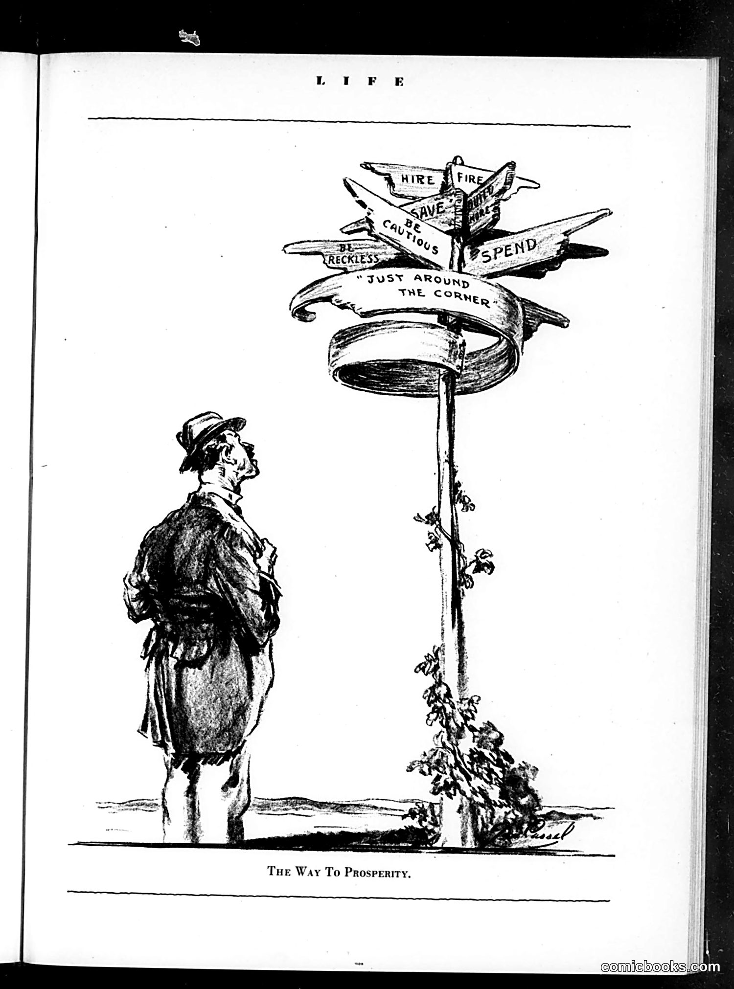 Life — October 30, 1931 — page 15 of 38