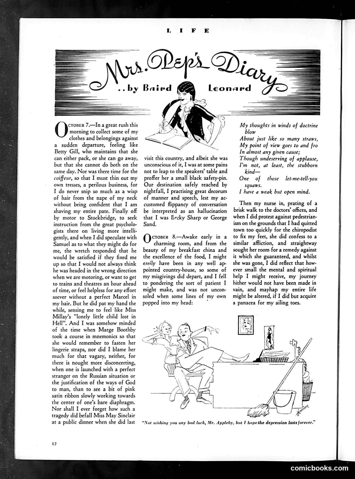 Life — October 30, 1931 — page 16 of 38