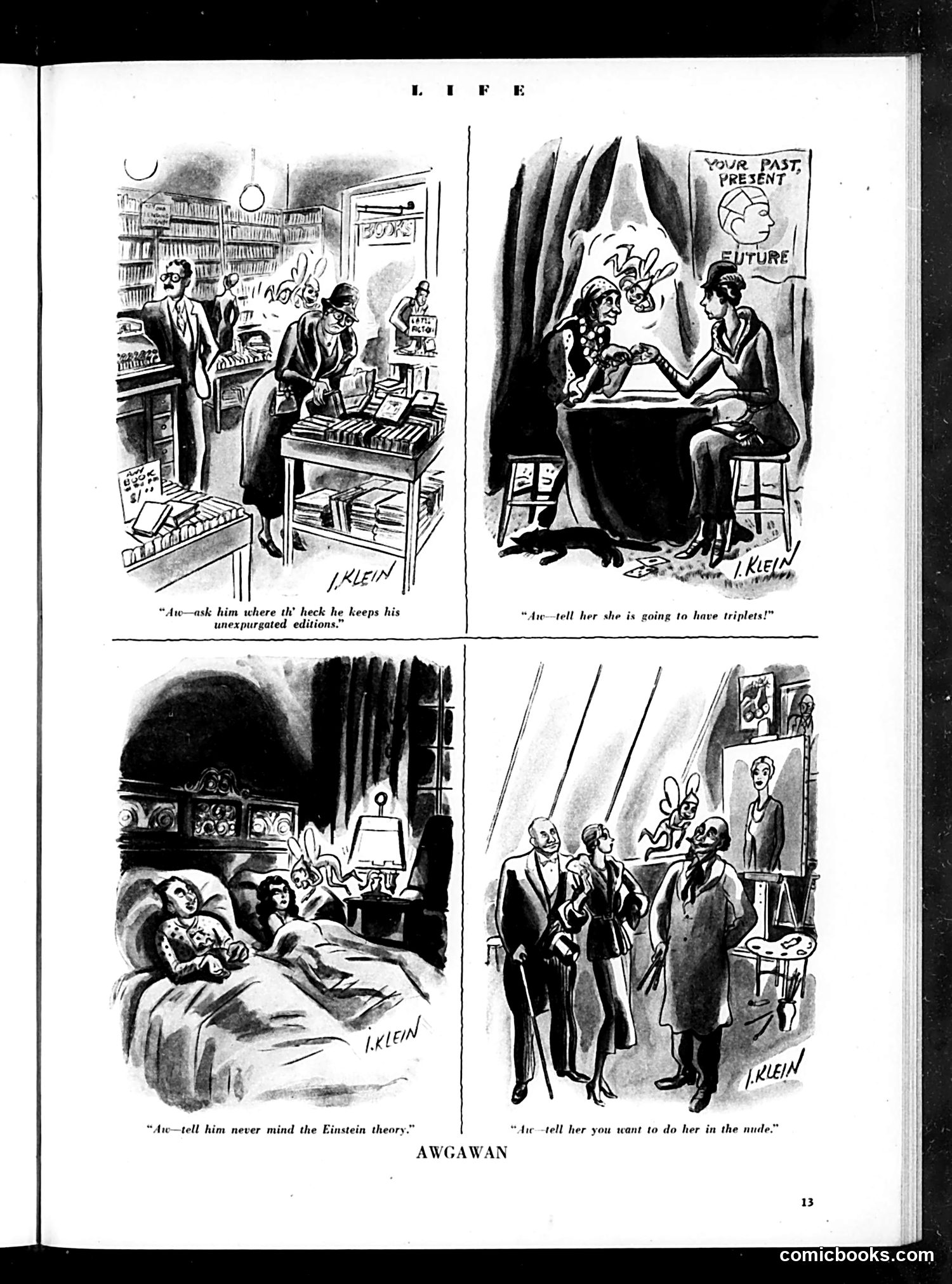 Life — October 30, 1931 — page 17 of 38