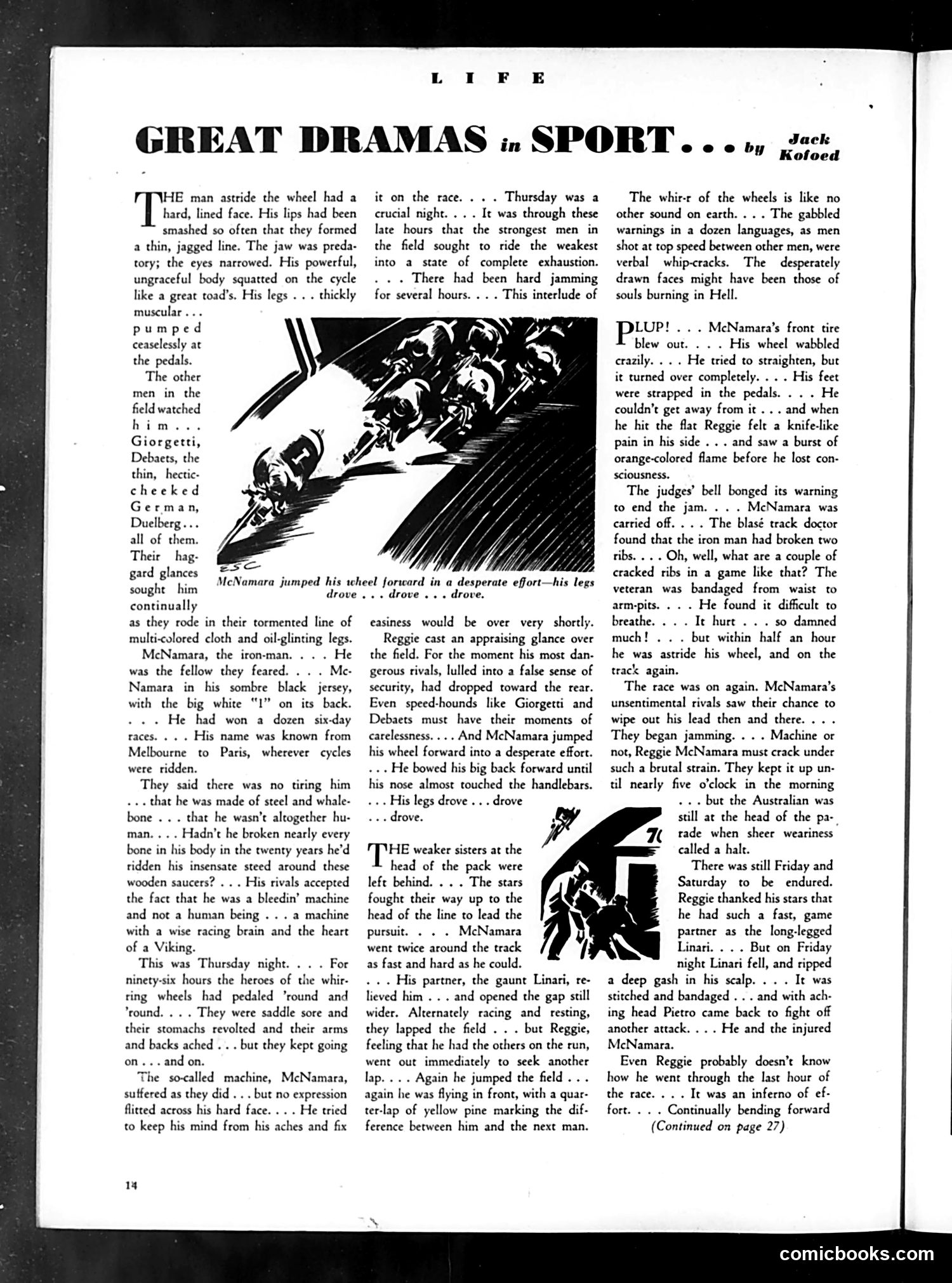Life — October 30, 1931 — page 18 of 38
