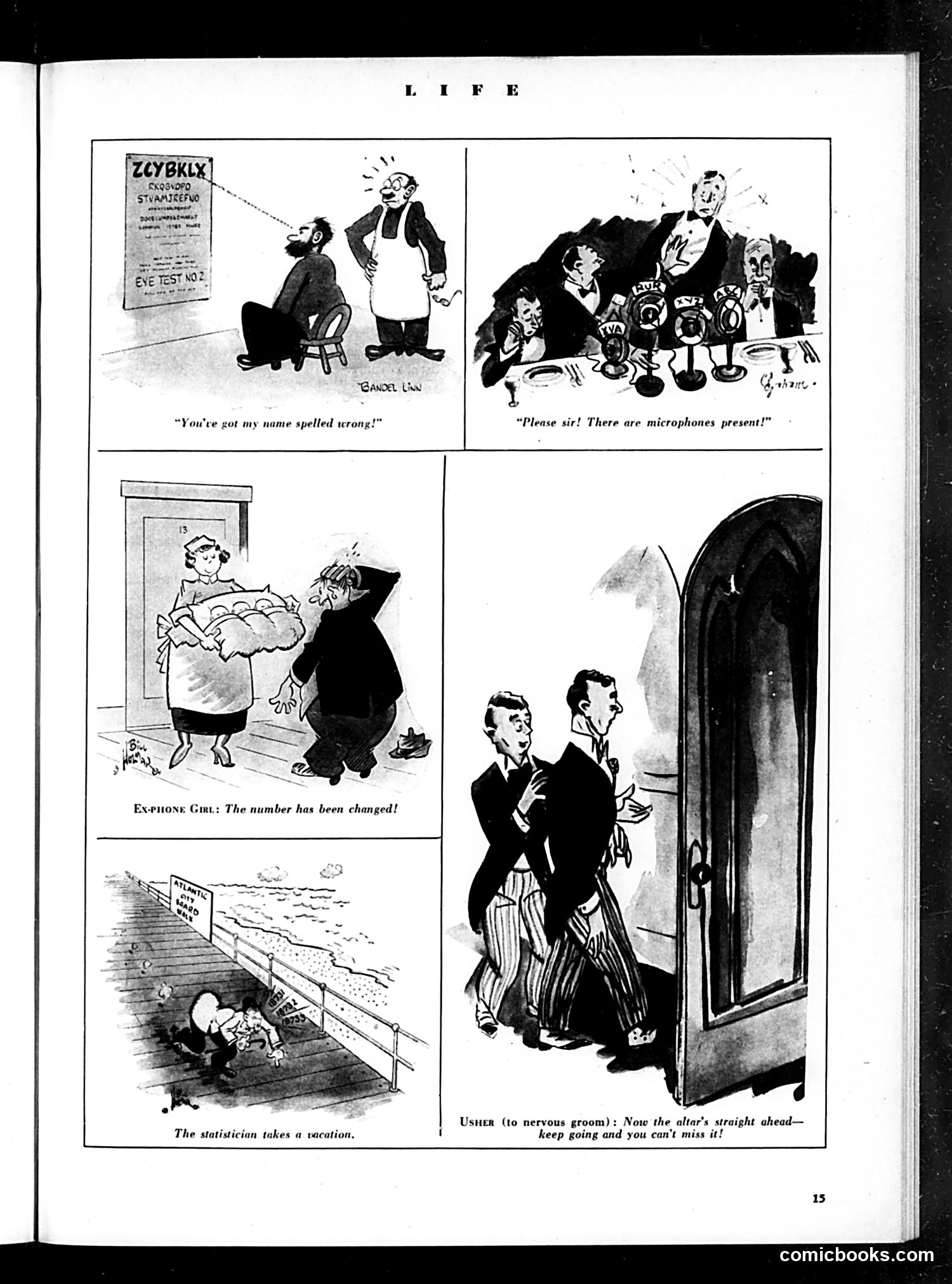 Life — October 30, 1931 — page 19 of 38