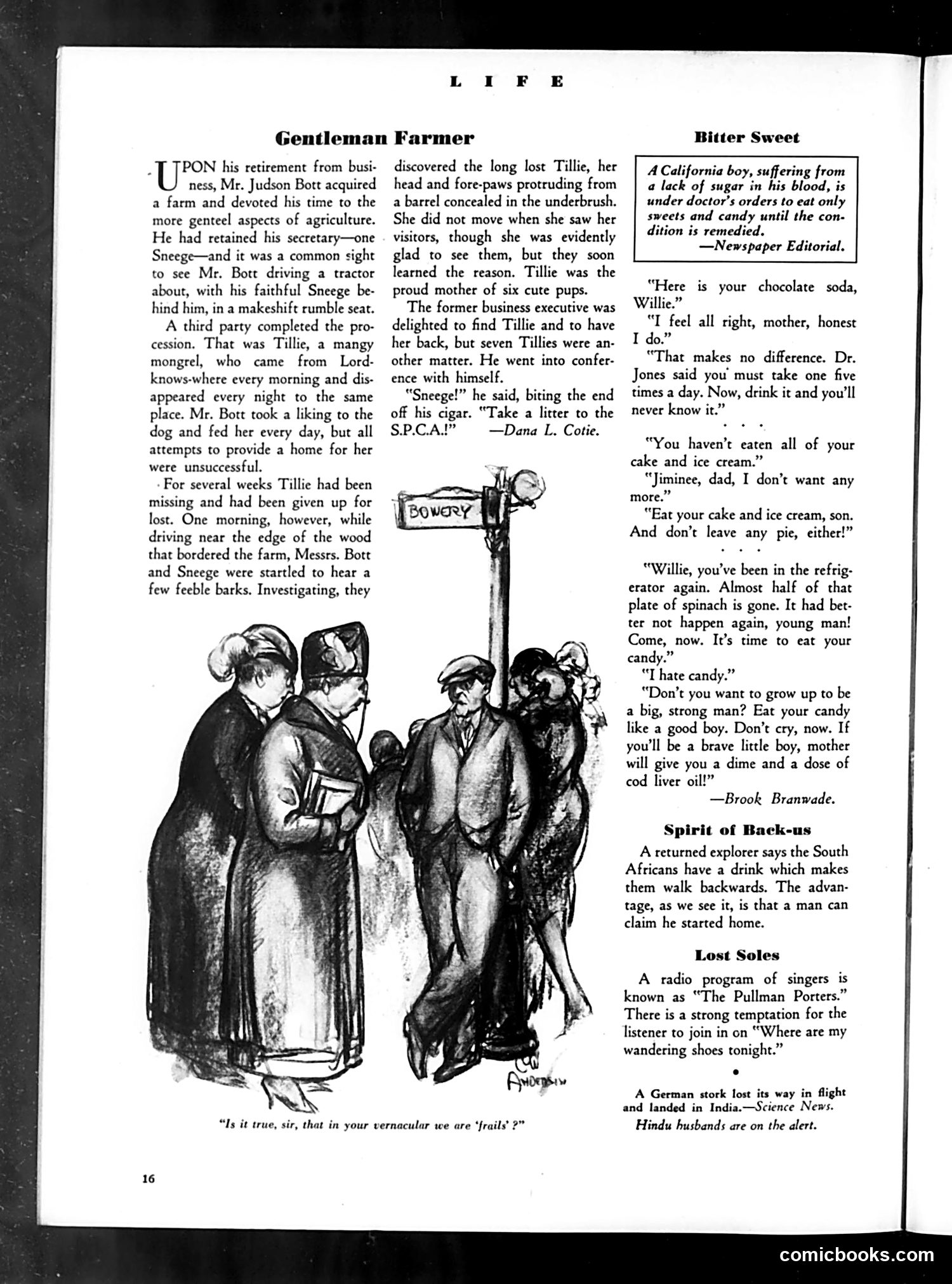 Life — October 30, 1931 — page 20 of 38