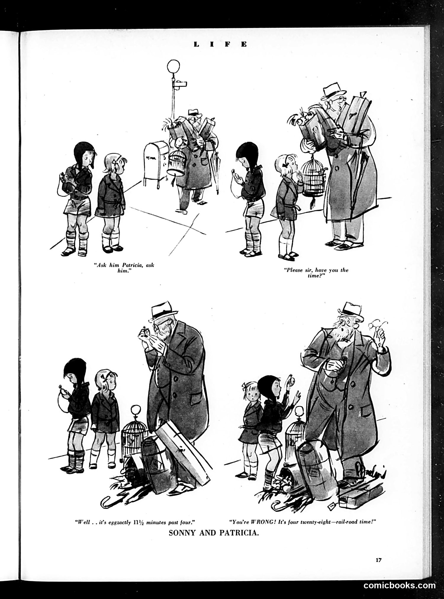 Life — October 30, 1931 — page 21 of 38